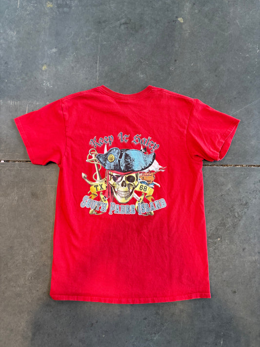 Padre Island Graphic Tee