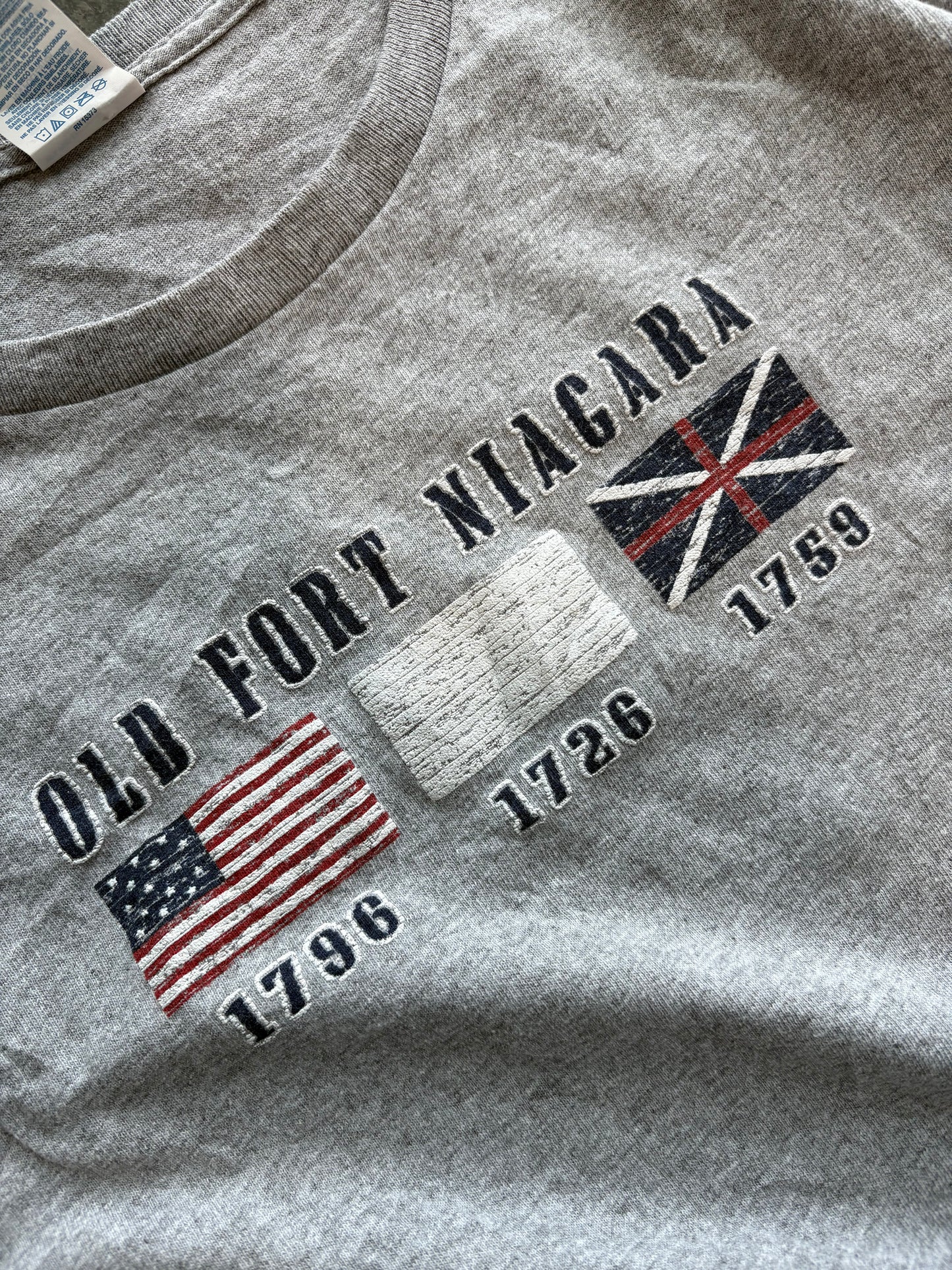 Old Fort Niagara Graphic Tee