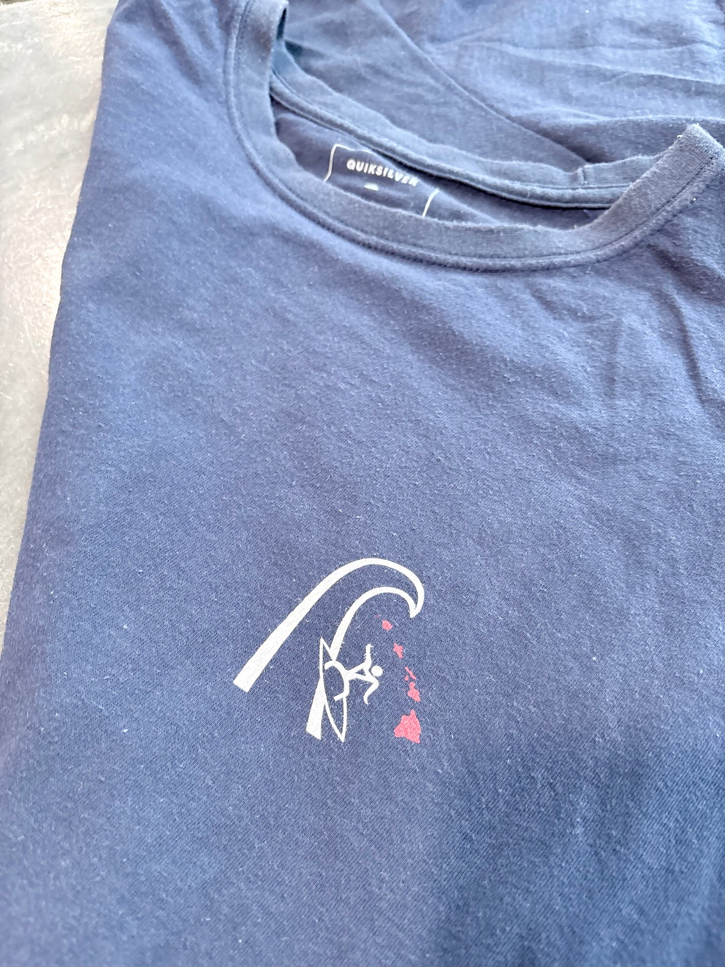 Quiksilver Graphic Tee