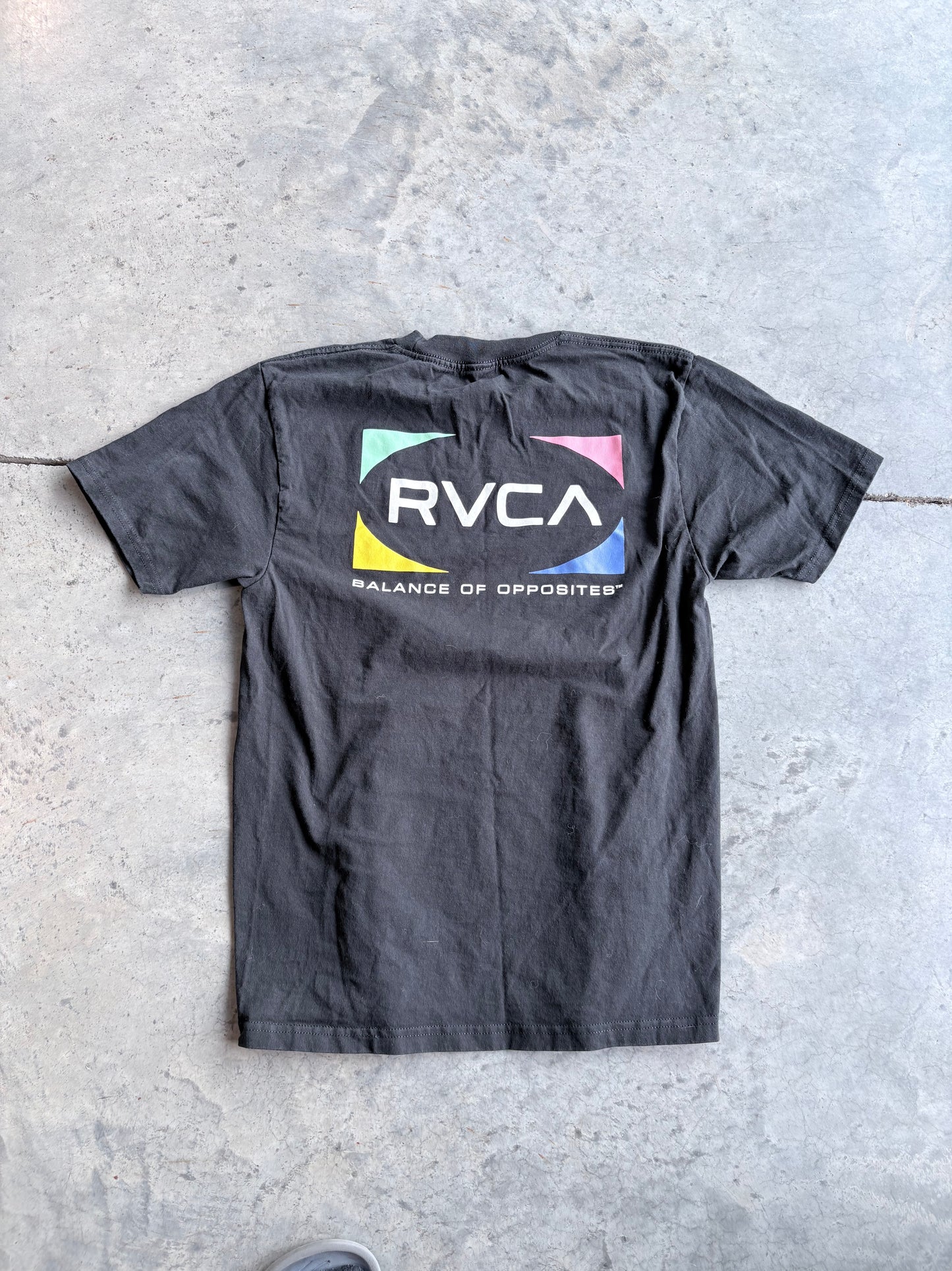 RVCA Graphic Tee