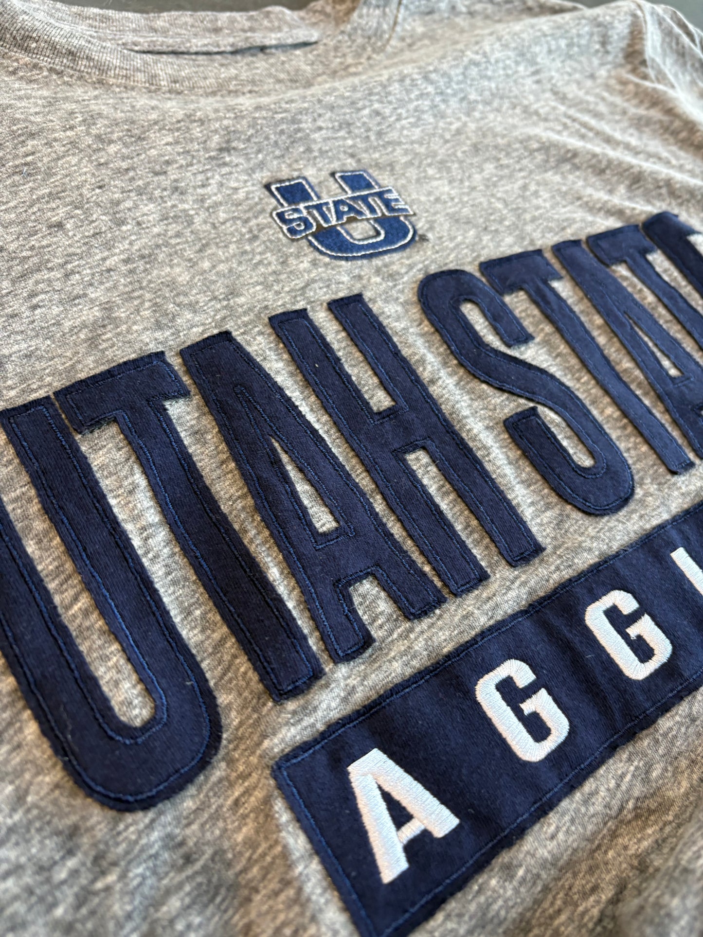 Utah State Graphic Tee