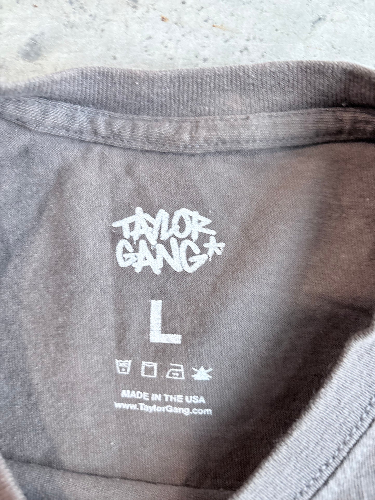 Taylor Gang Graphic Tee