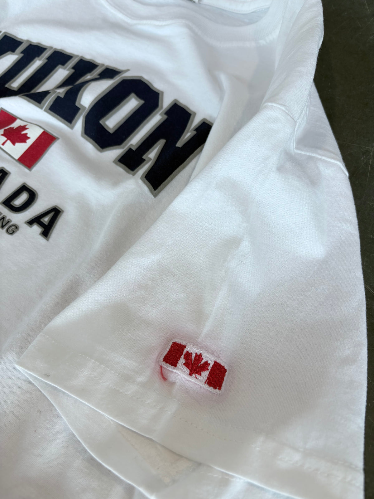 Yukon Canada Graphic Tee