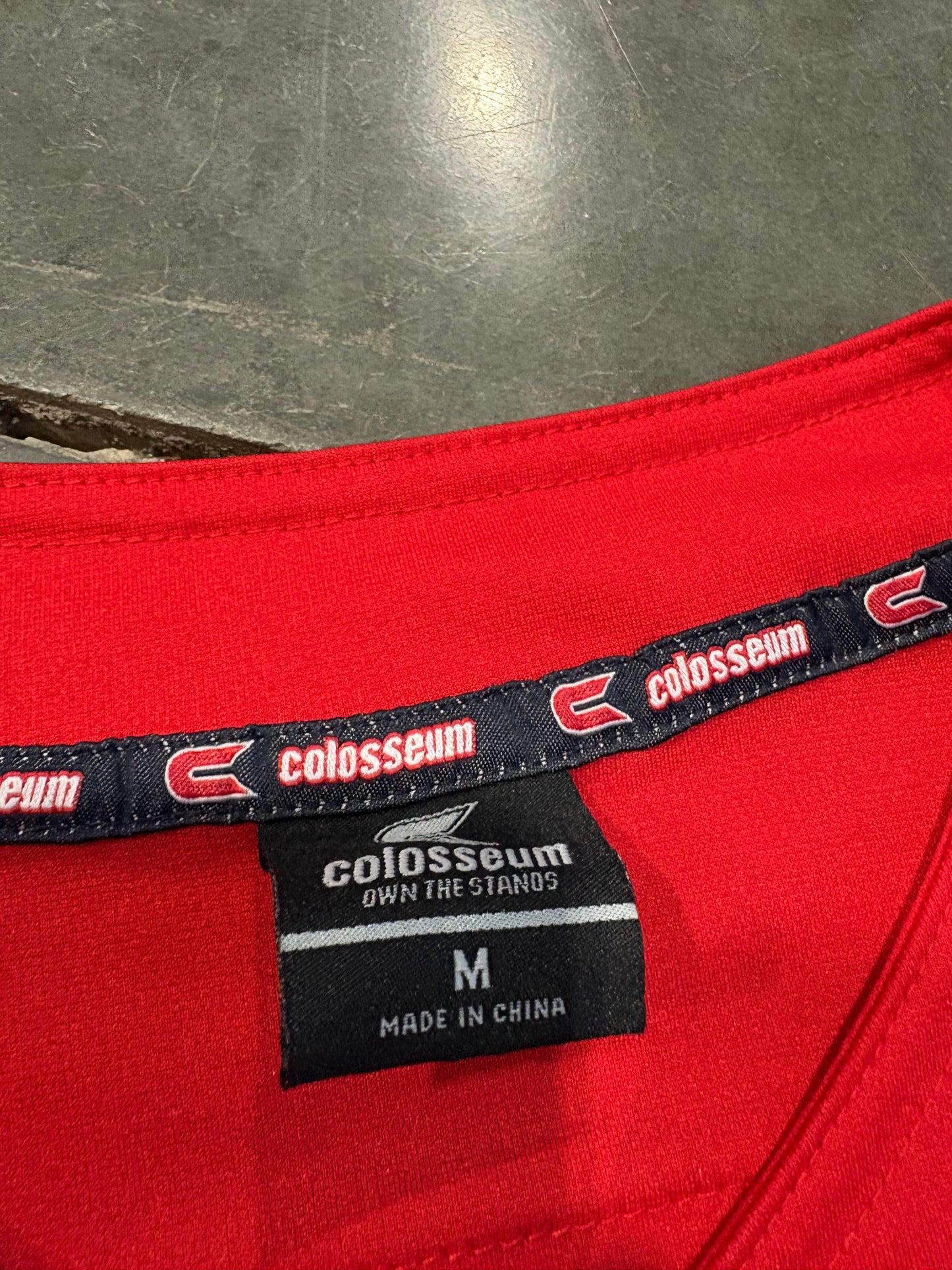 Fresno State Bulldogs Baseball Jersey