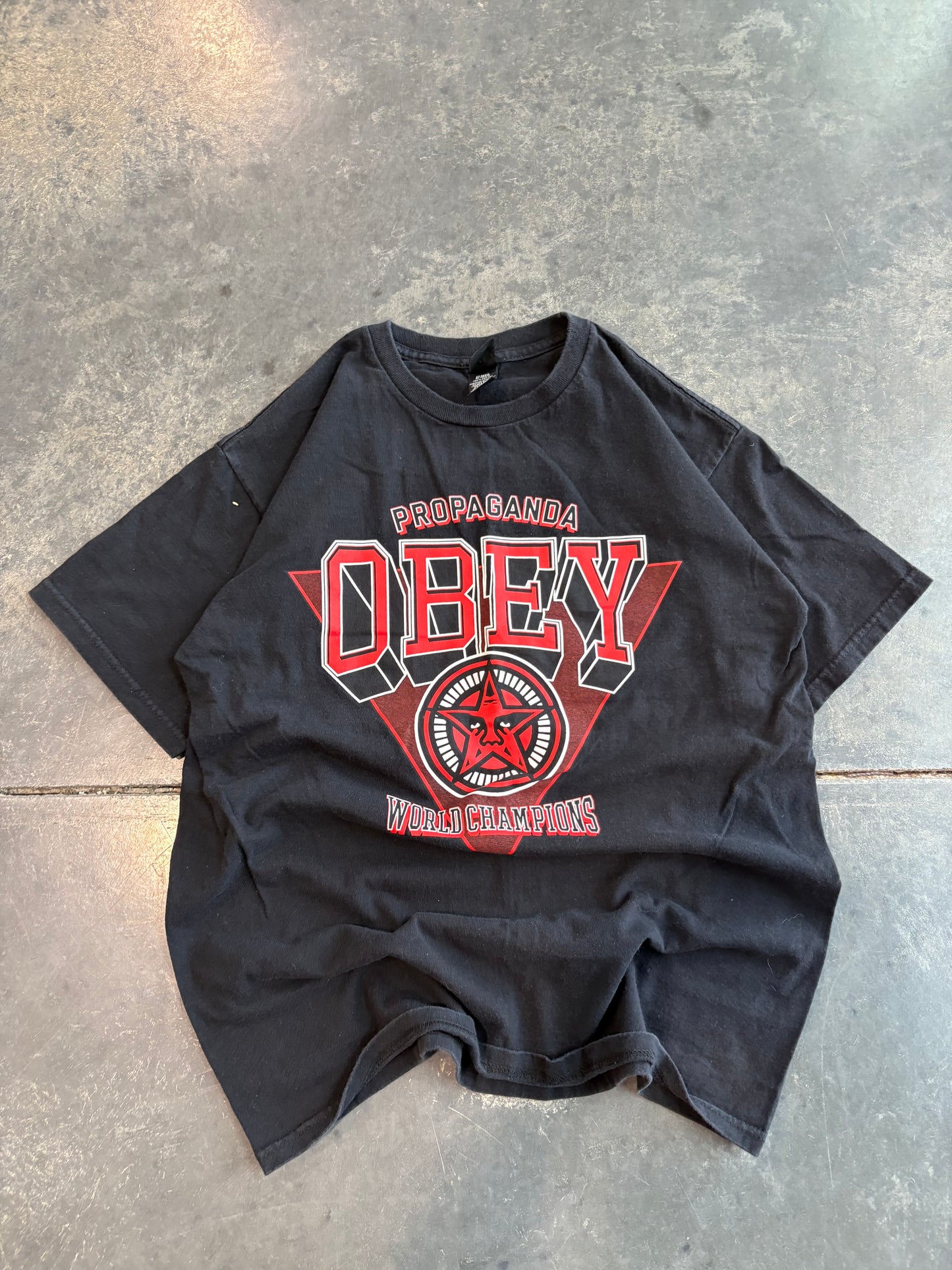 OBEY Graphic Tee