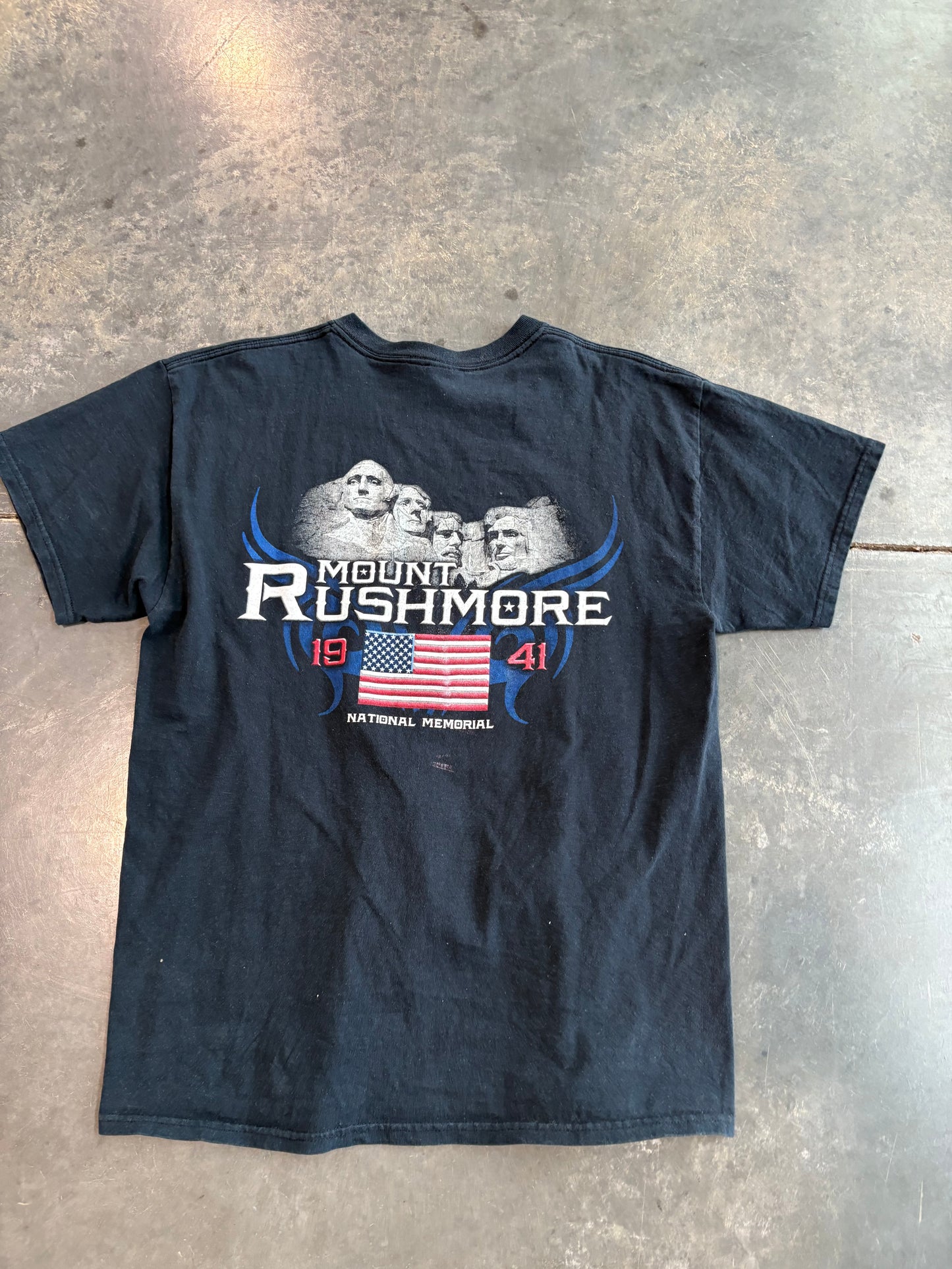 Sturgis 2014 Grunge Graphic Tee