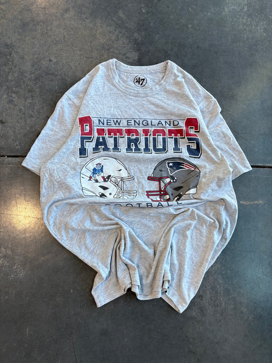 New England Patriots Graphic Tee