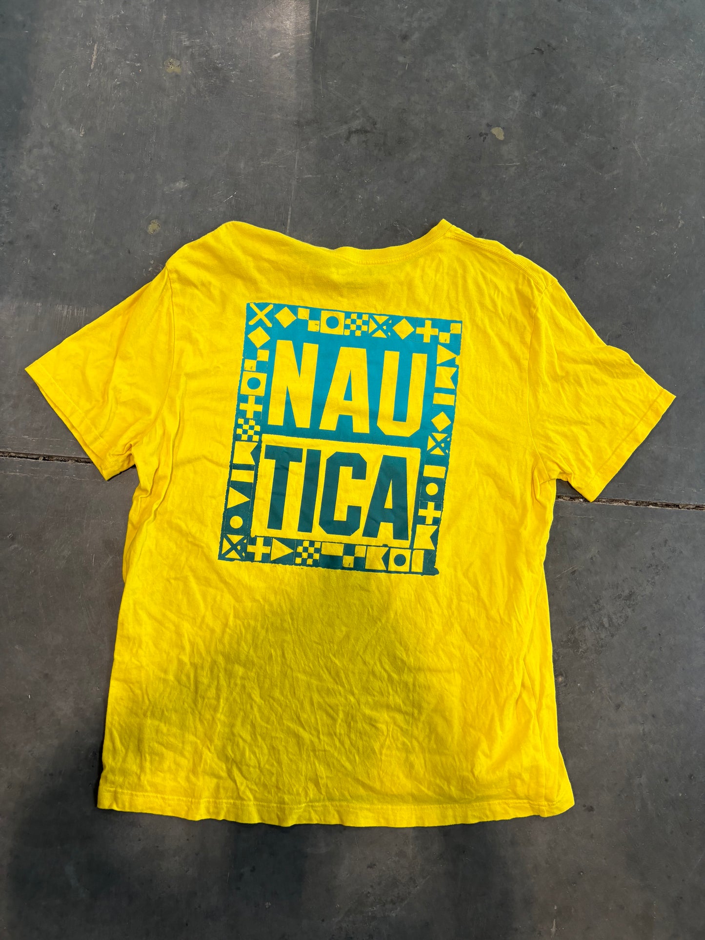 Nautica Graphic Tee