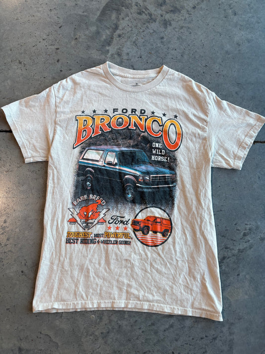 Ford Bronco Vintage Graphic Tee