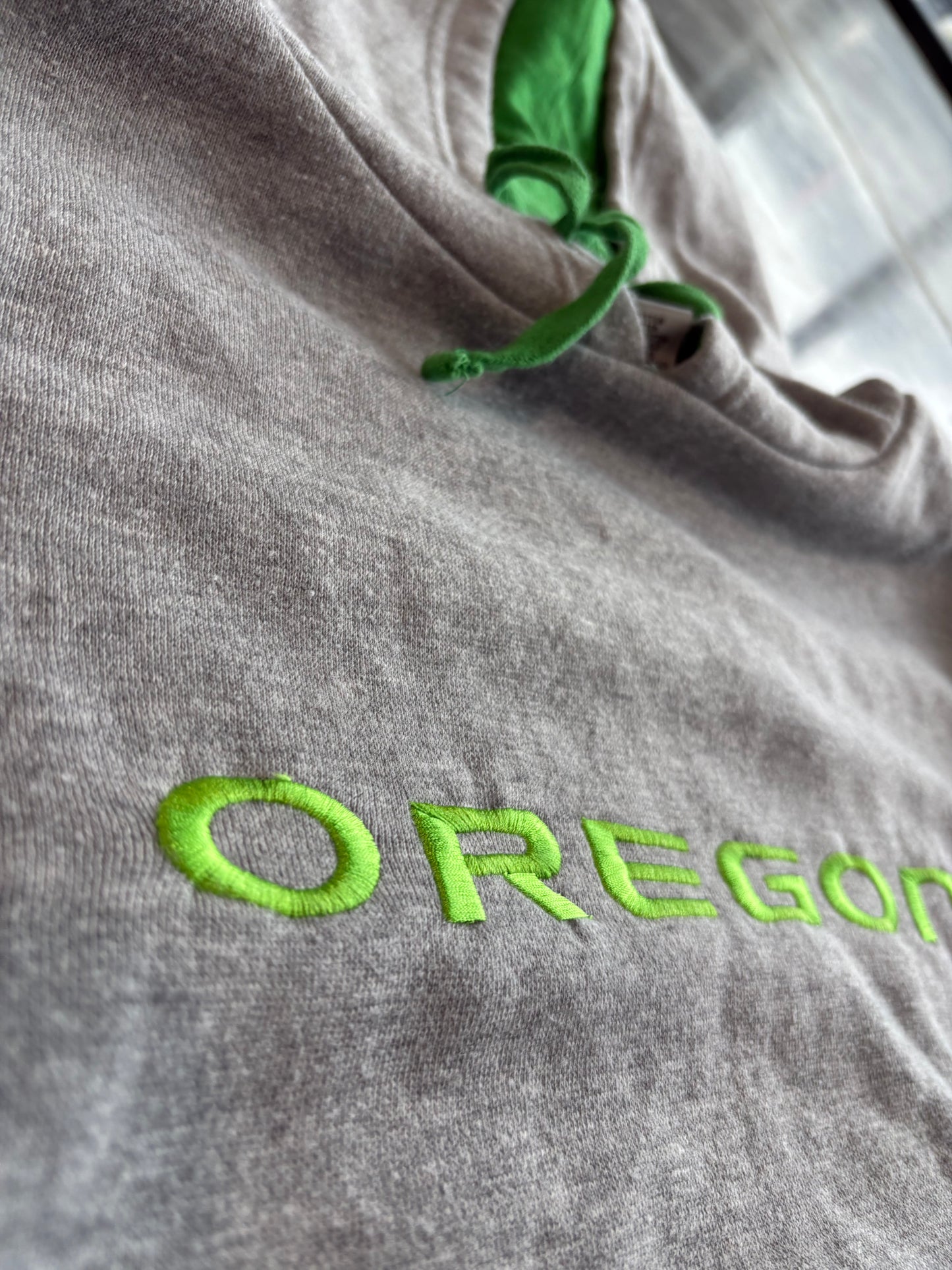Y2K Oregon Ducks Hoodie