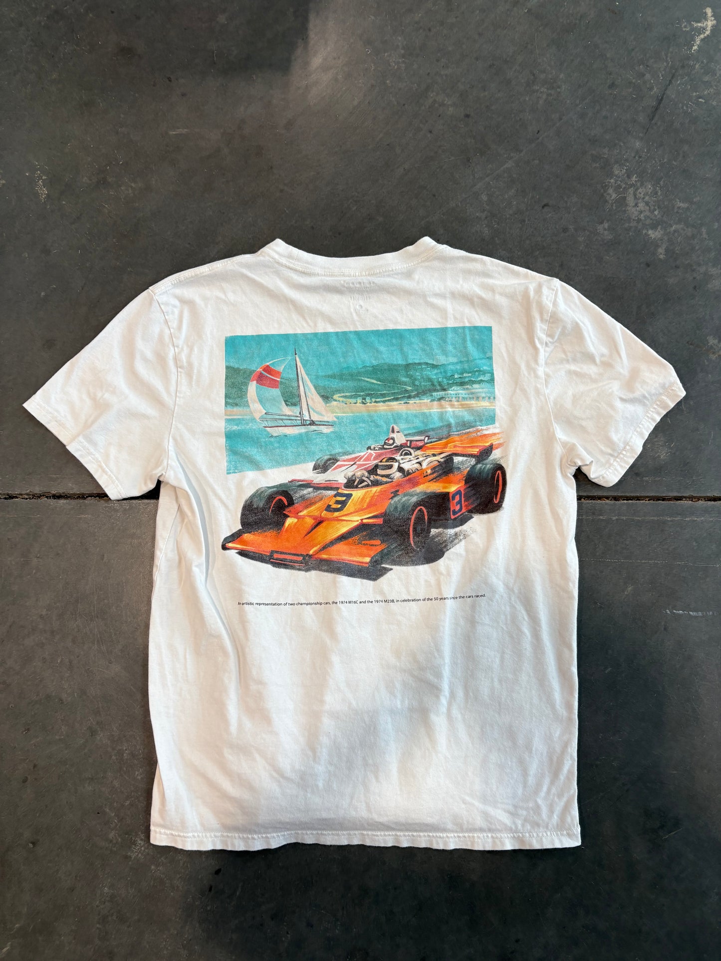 McLaren Graphic Tee