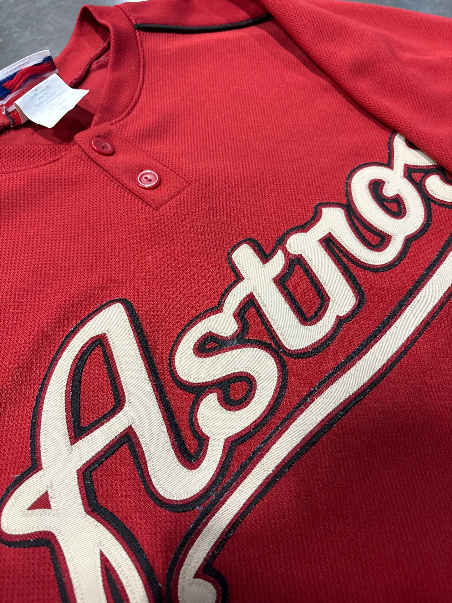 90s Houston Astros Baseball Jersey