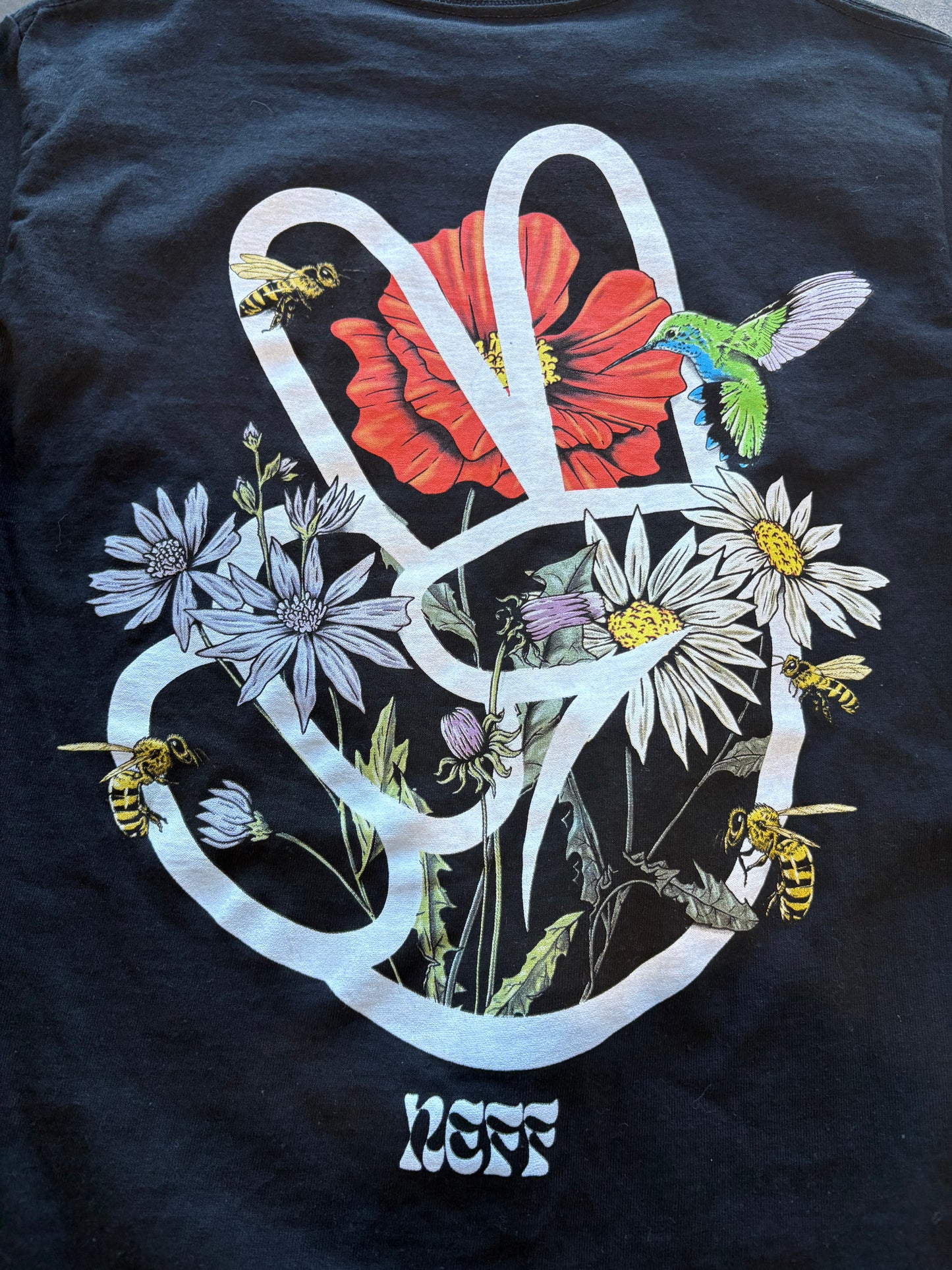 NEFF Graphic Tee