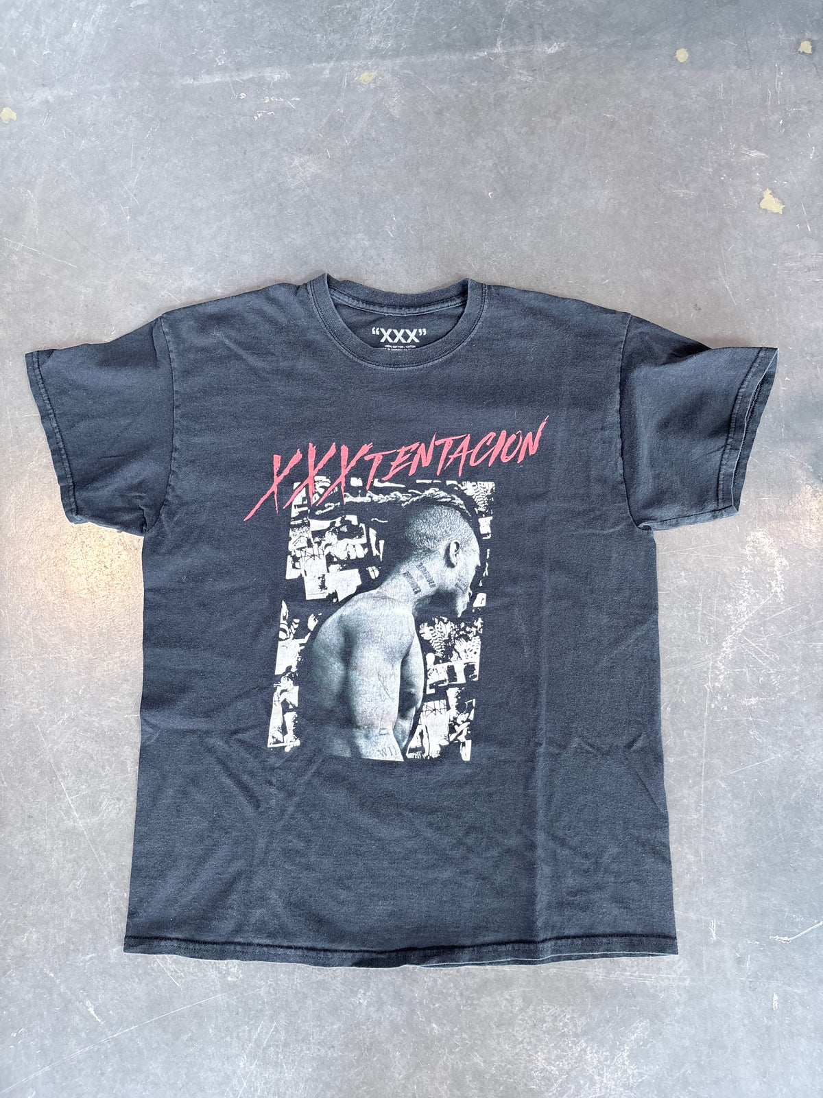 XXXTentacion Streetwear Graphic Tee