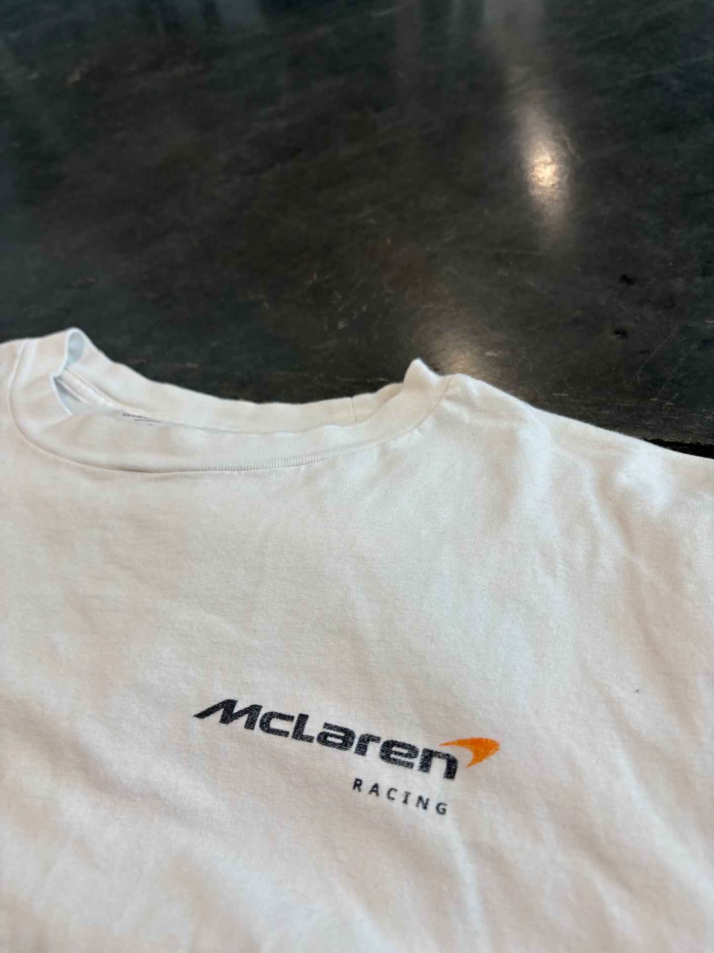 McLaren Graphic Tee