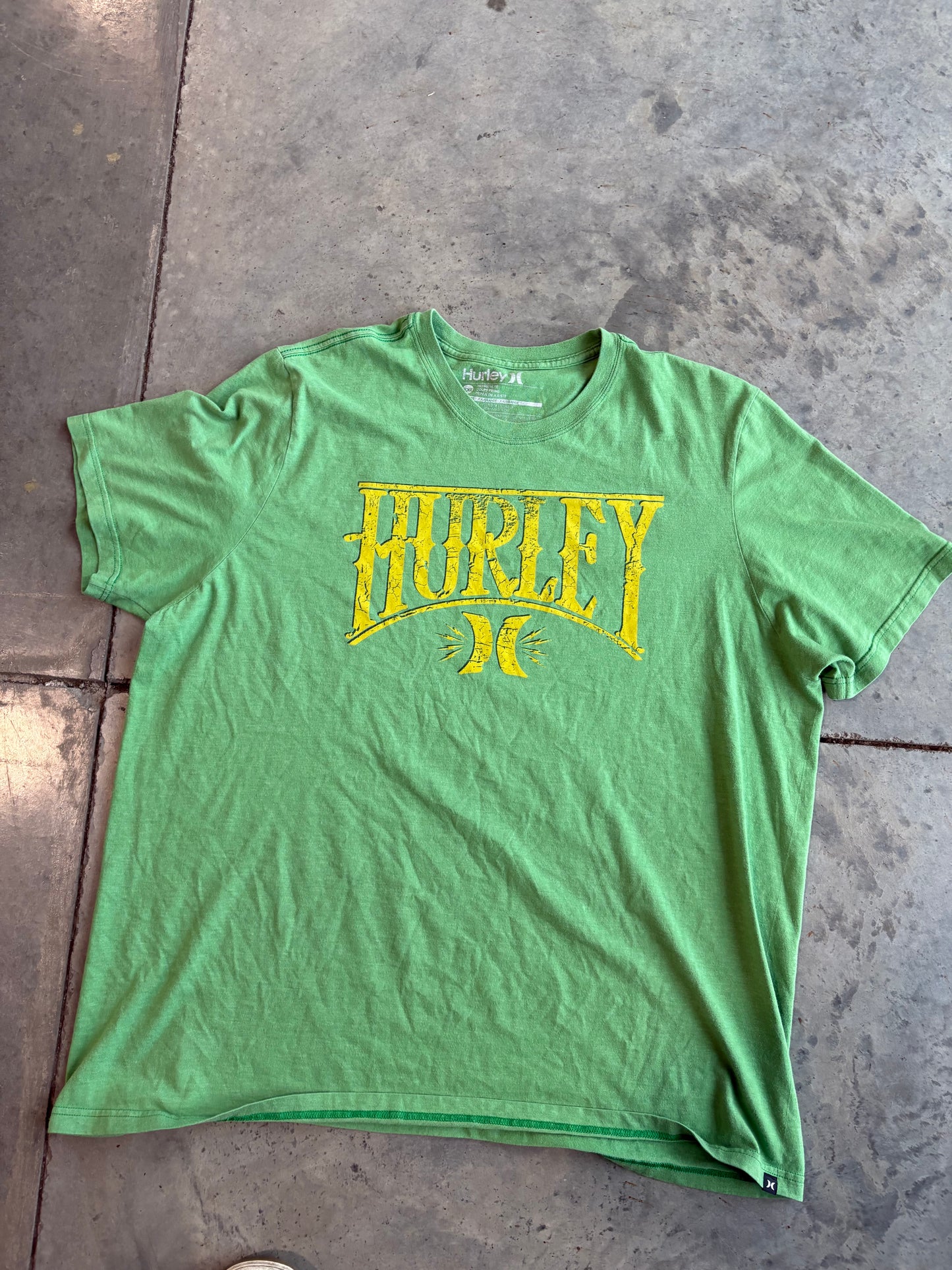 Hurley Graphic Tee