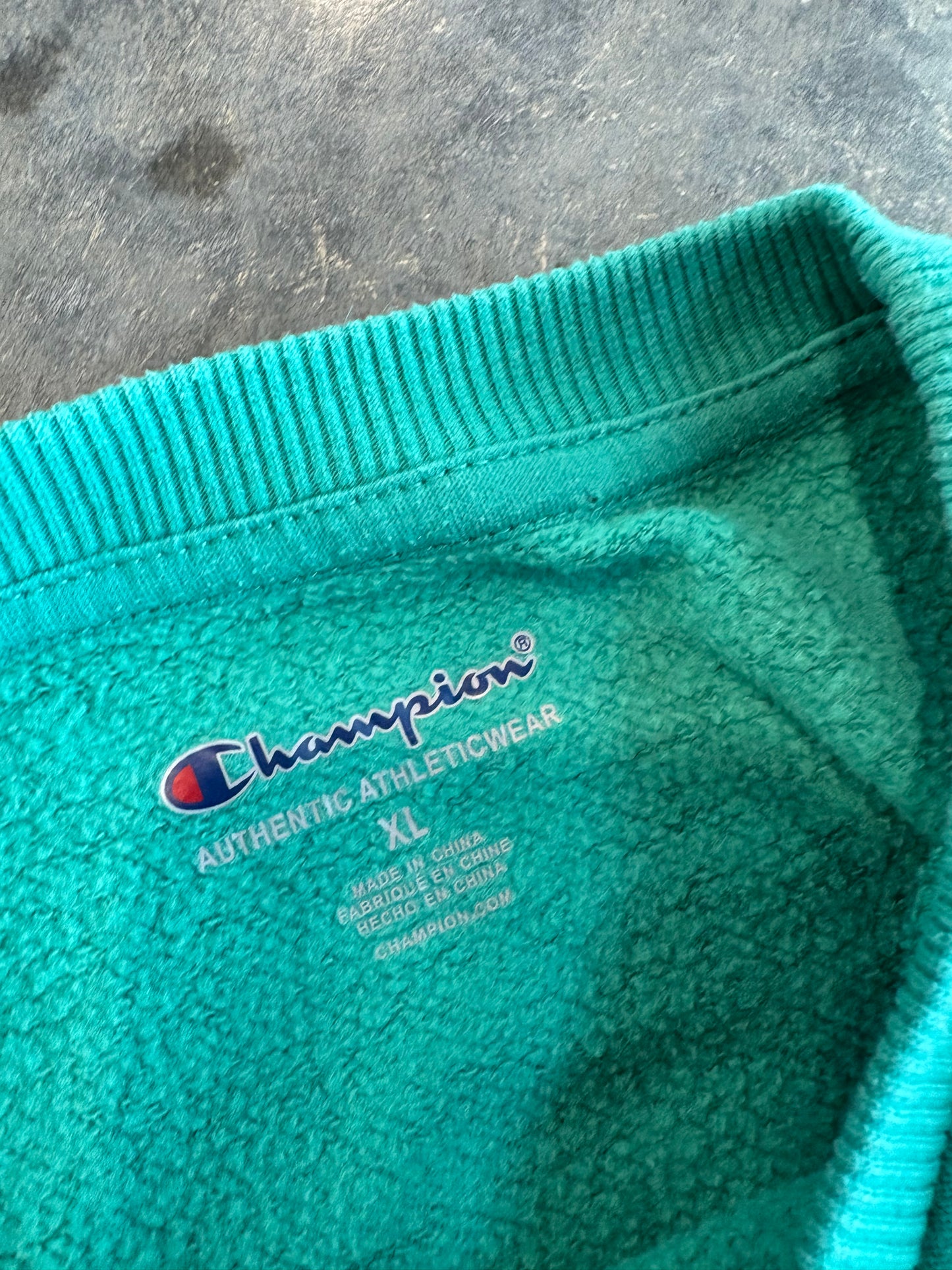 Champion Sweater