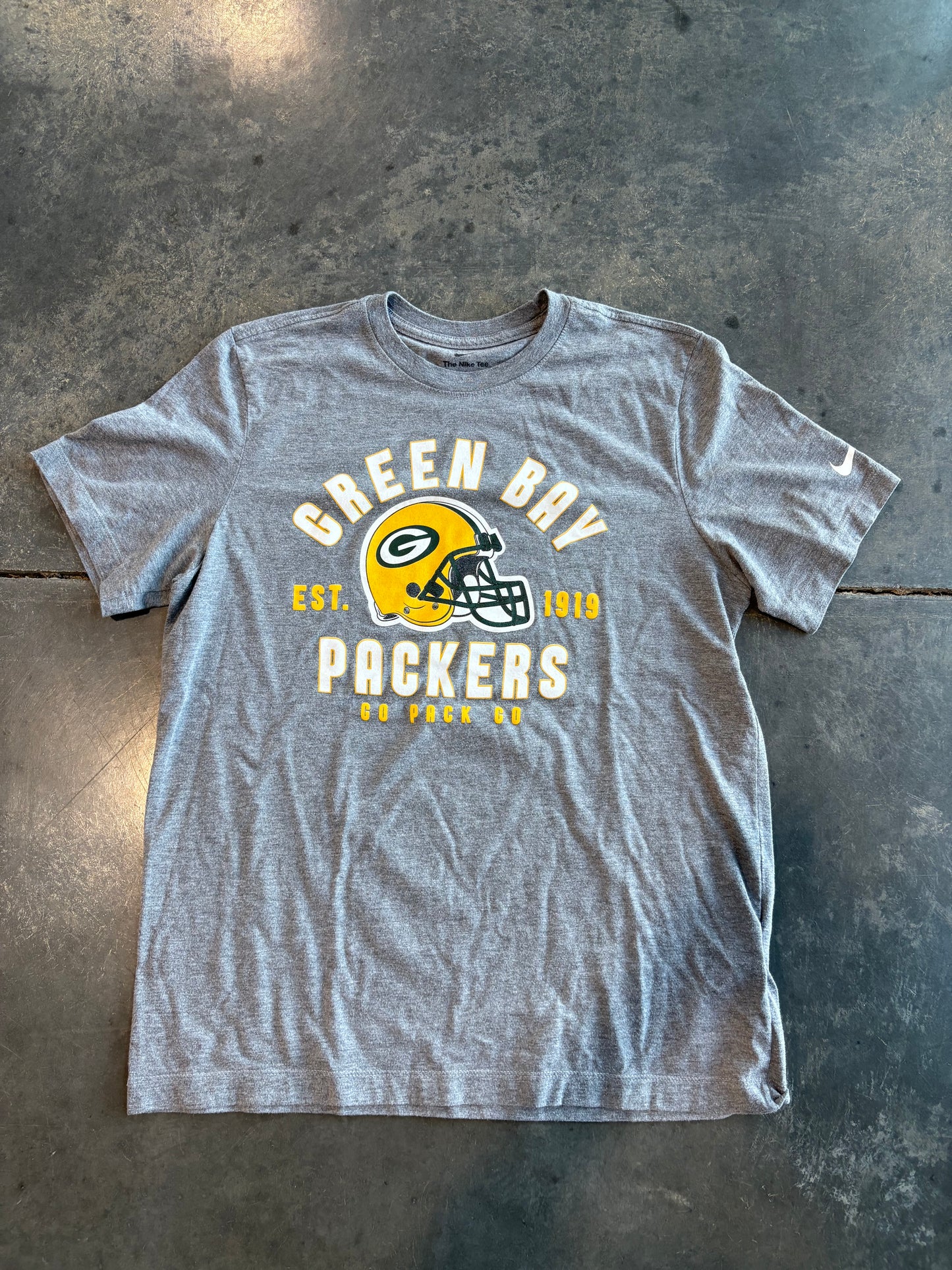 Green Bay Packers Graphic Tee