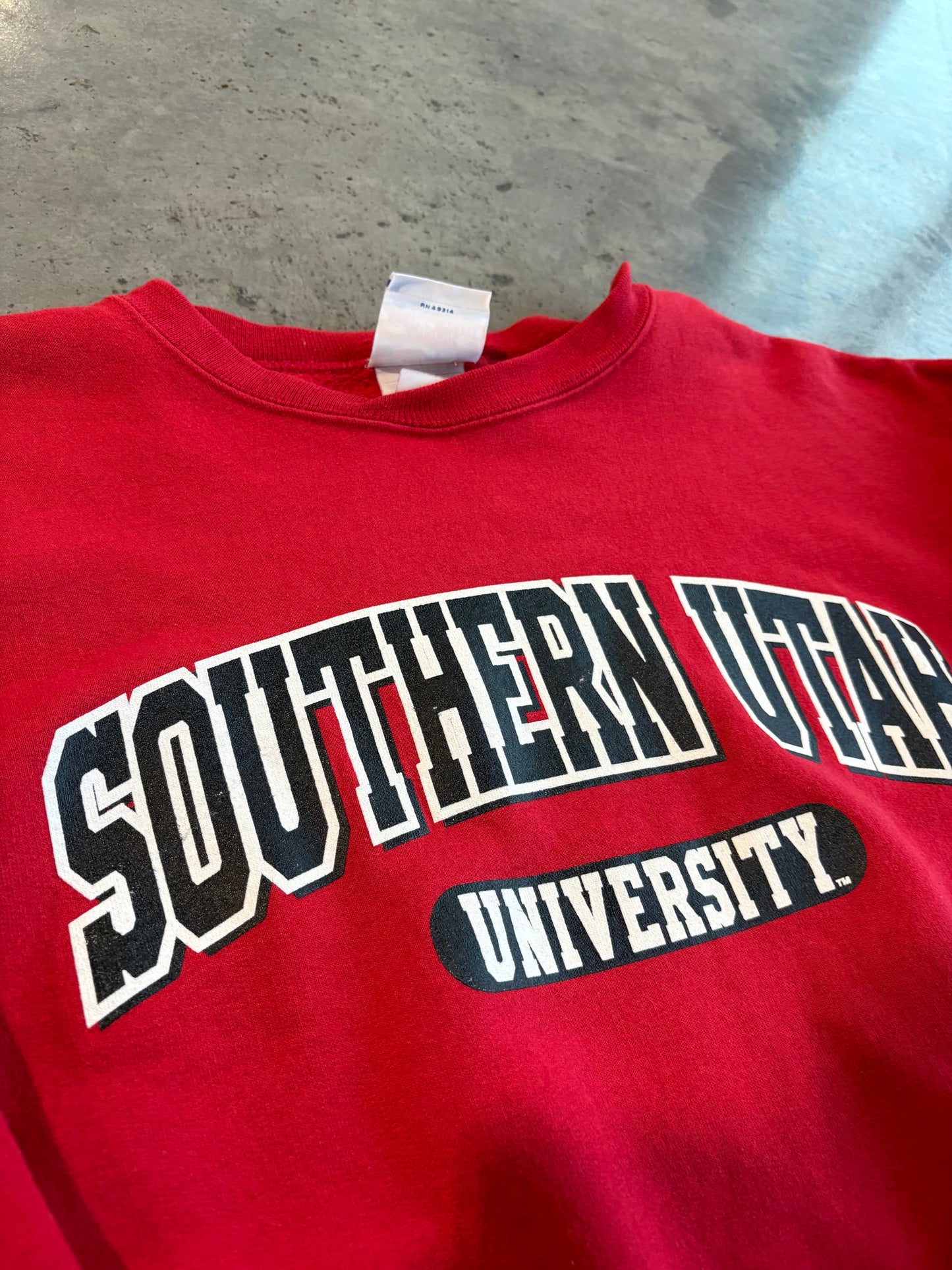 Southern Utah University Sweater
