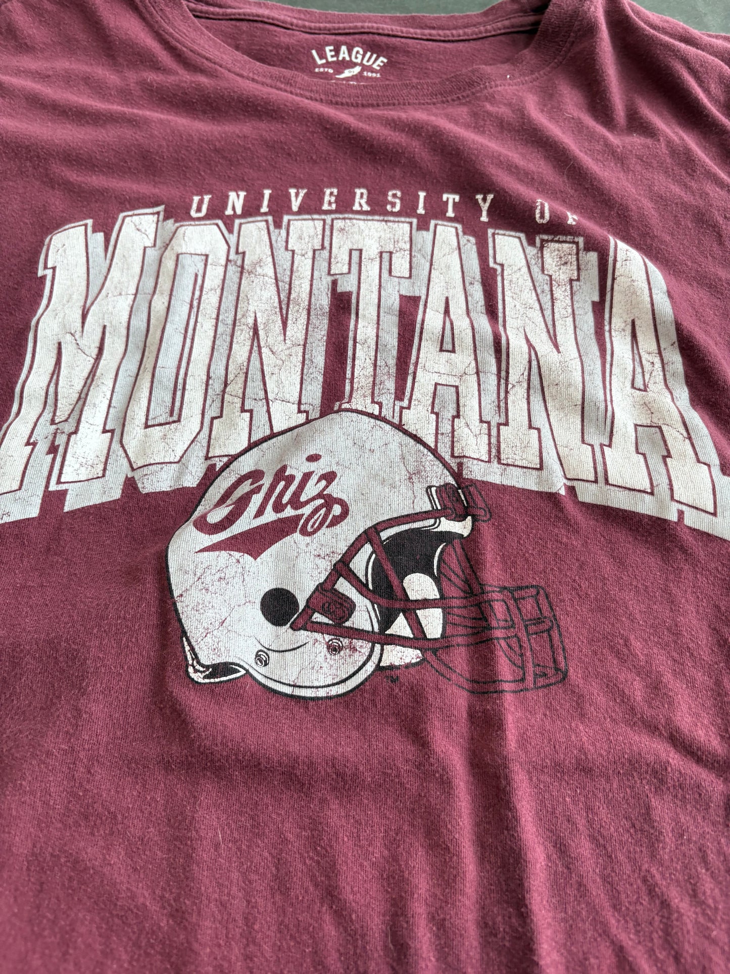 University of Montana Graphic Tee