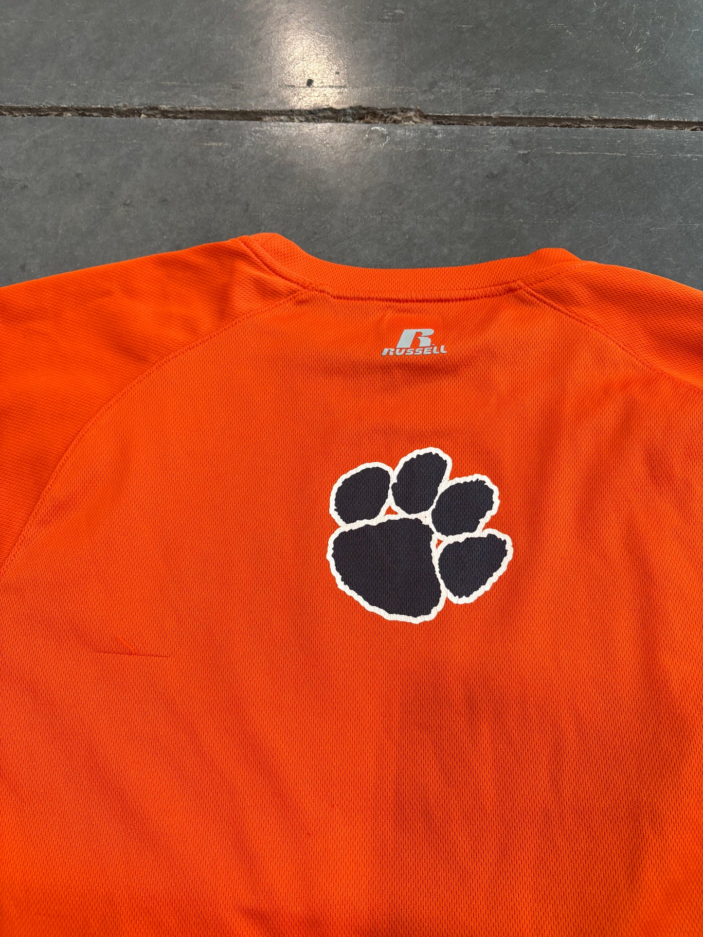 Y2K Bengals Football Training Long Sleeve