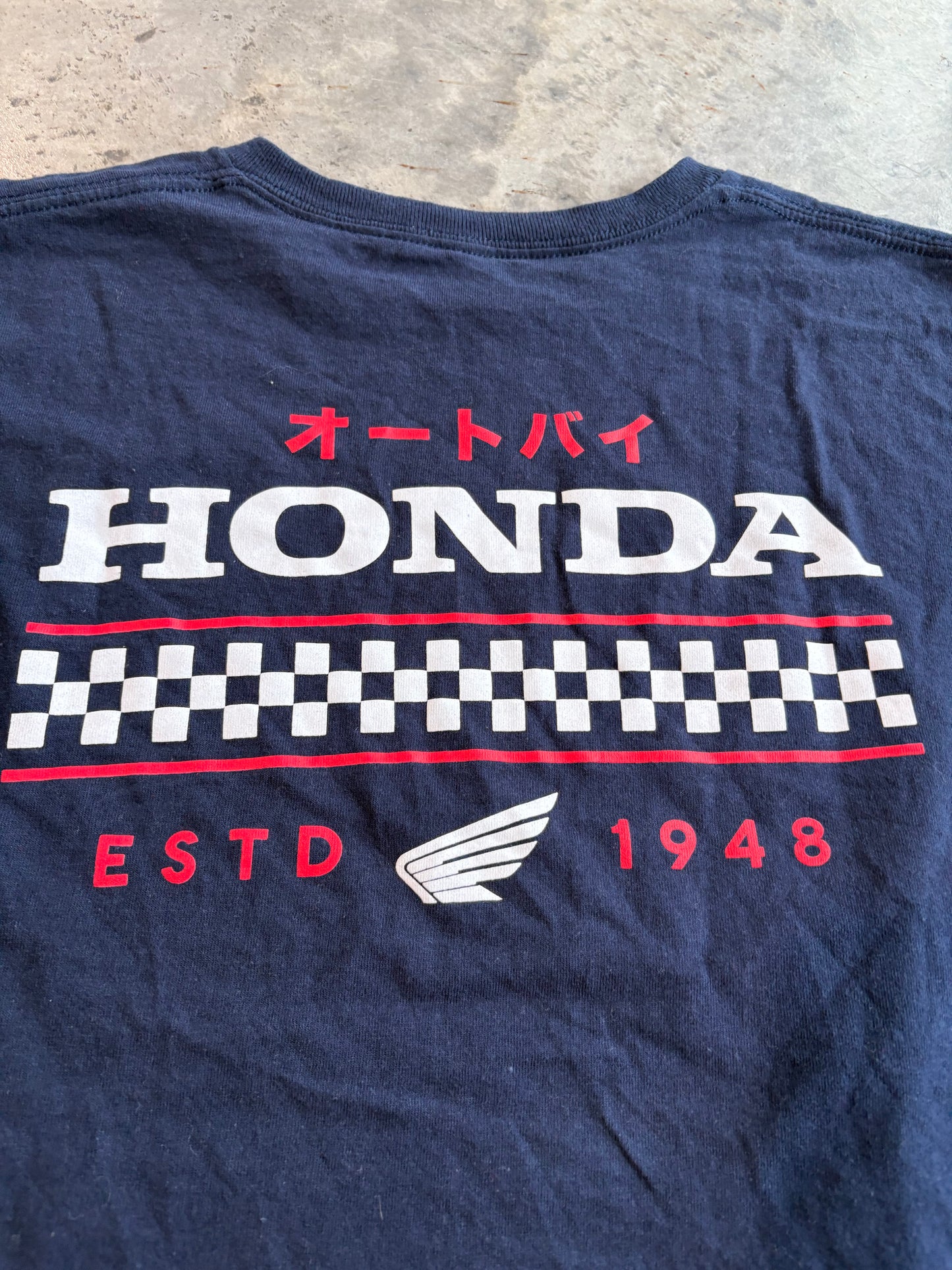 Honda Graphic Tee