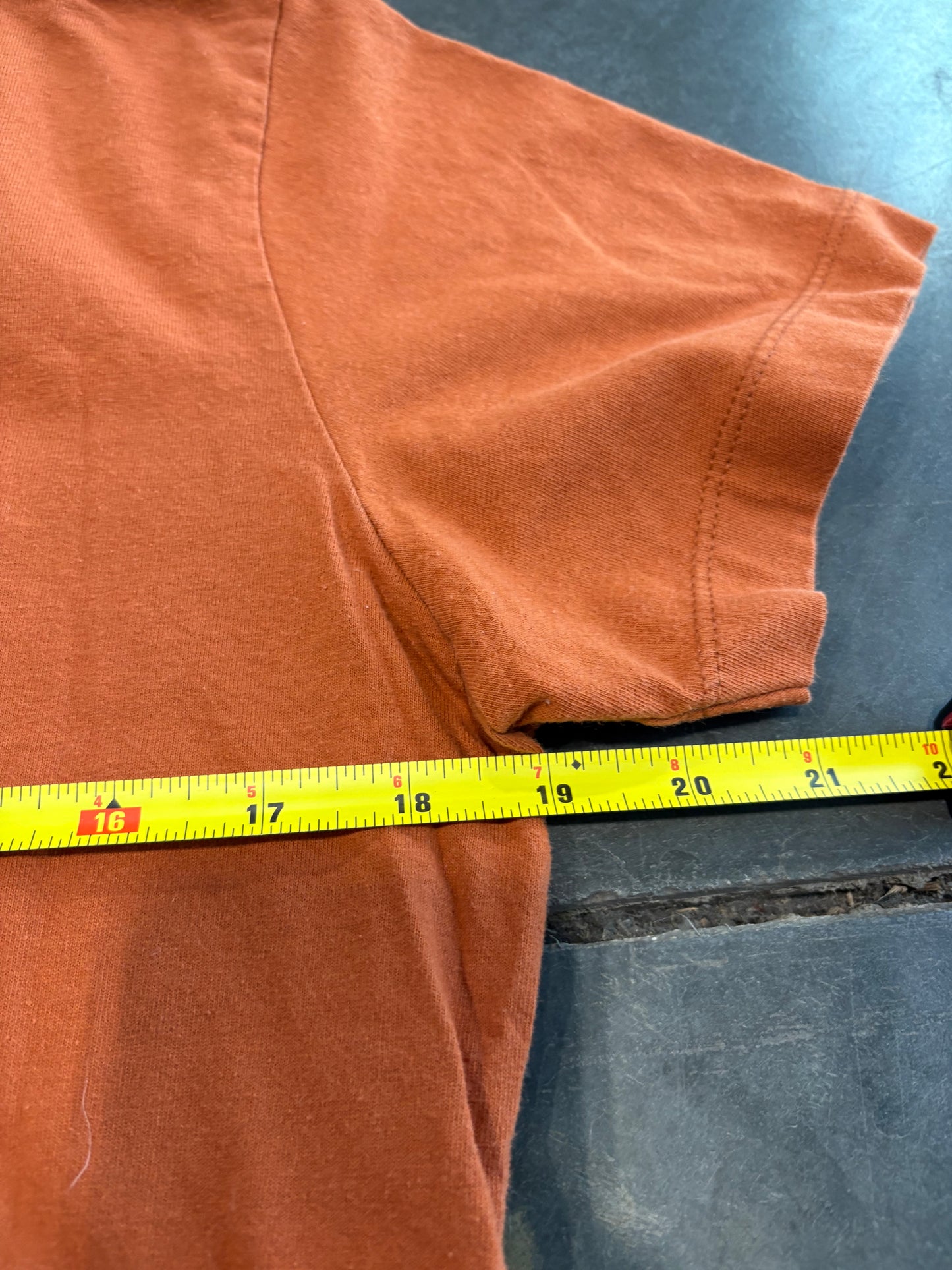 Texas Longhorns Nike Graphic Tee