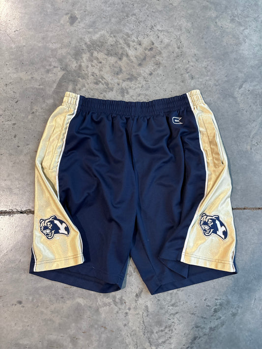 BYU Vintage Basketball Shorts