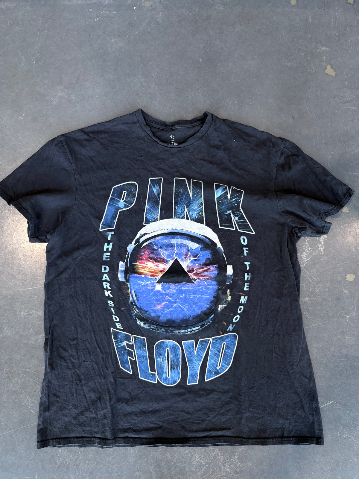 Pink Floyd Dark Side of the Moon Graphic Tee