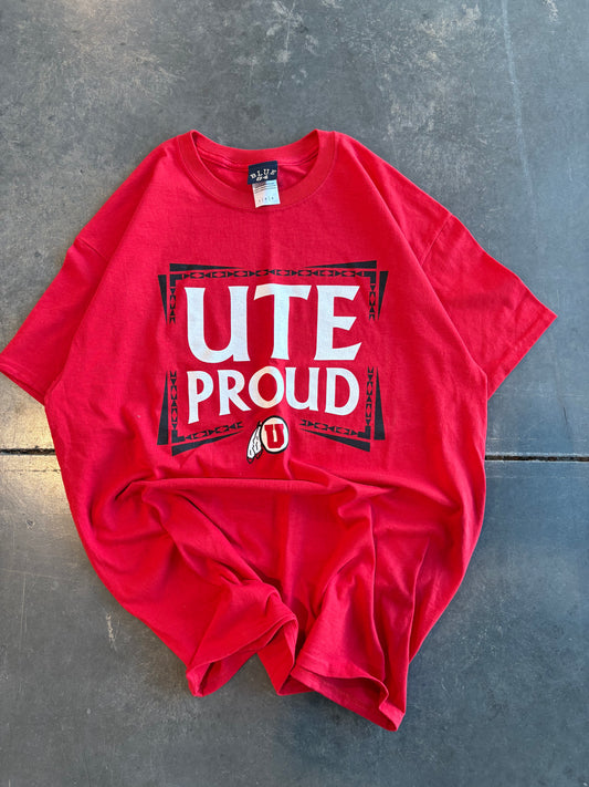 Ute Proud Graphic Tee