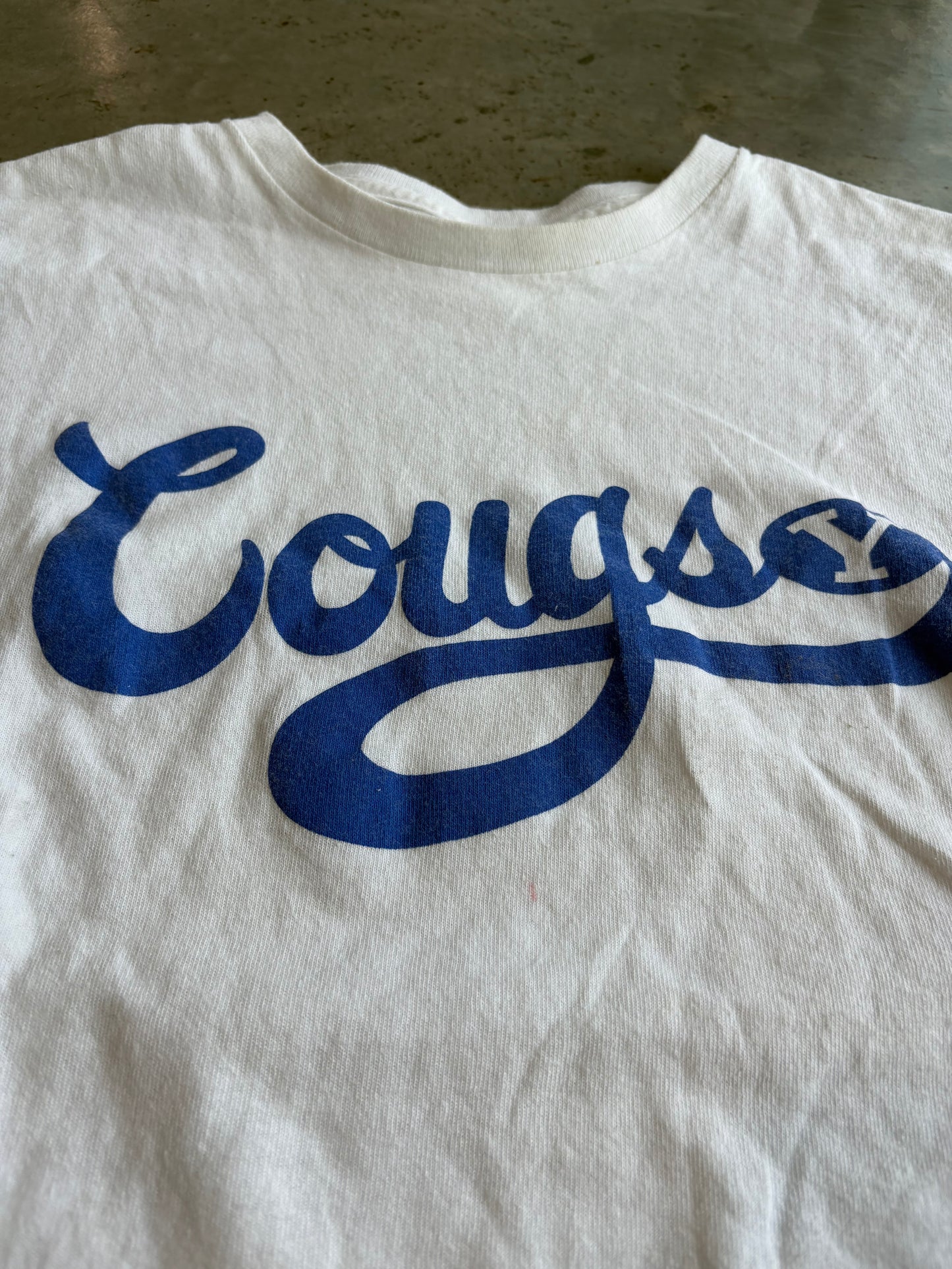 BYU Cougars Graphic Tee