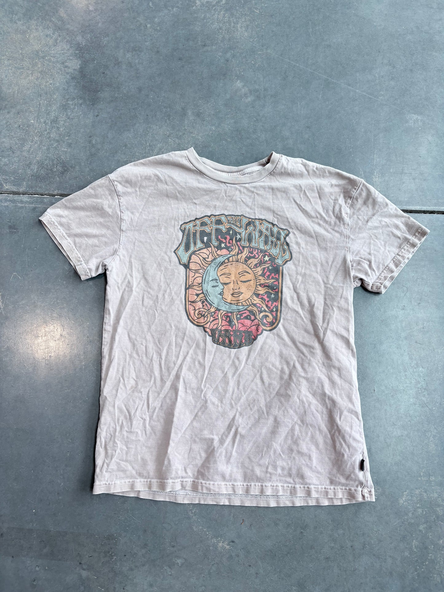 Vans Sun & Moon Graphic Tee