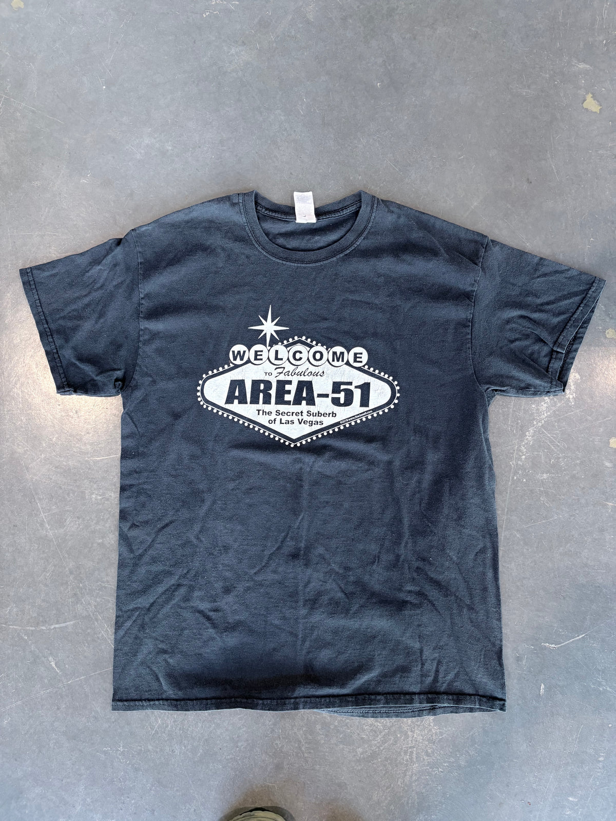 Area 51 Graphic Tee