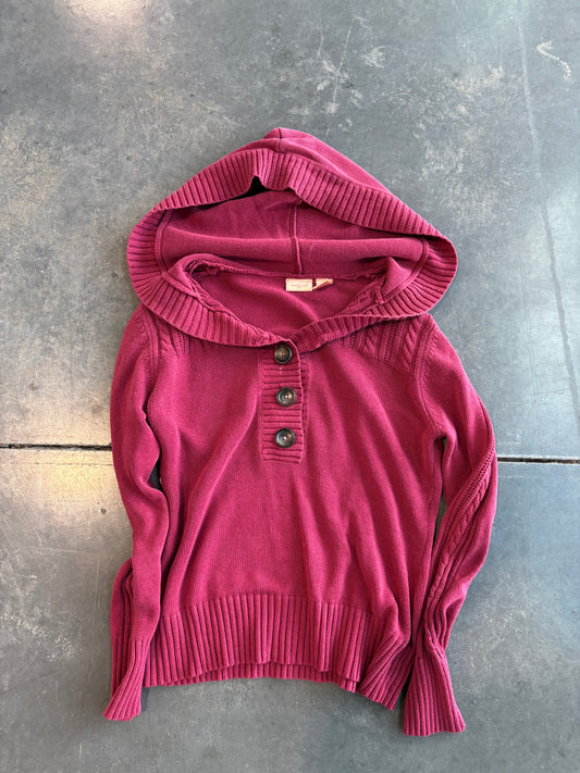 Woman’s Wool Sweater