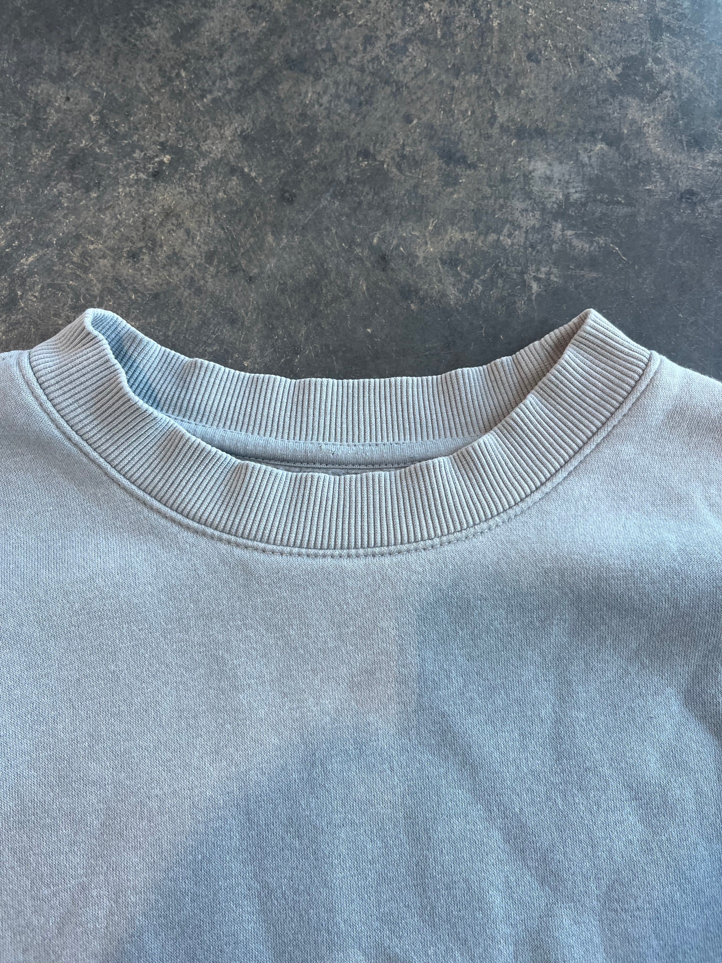Vintage Washed Sweater