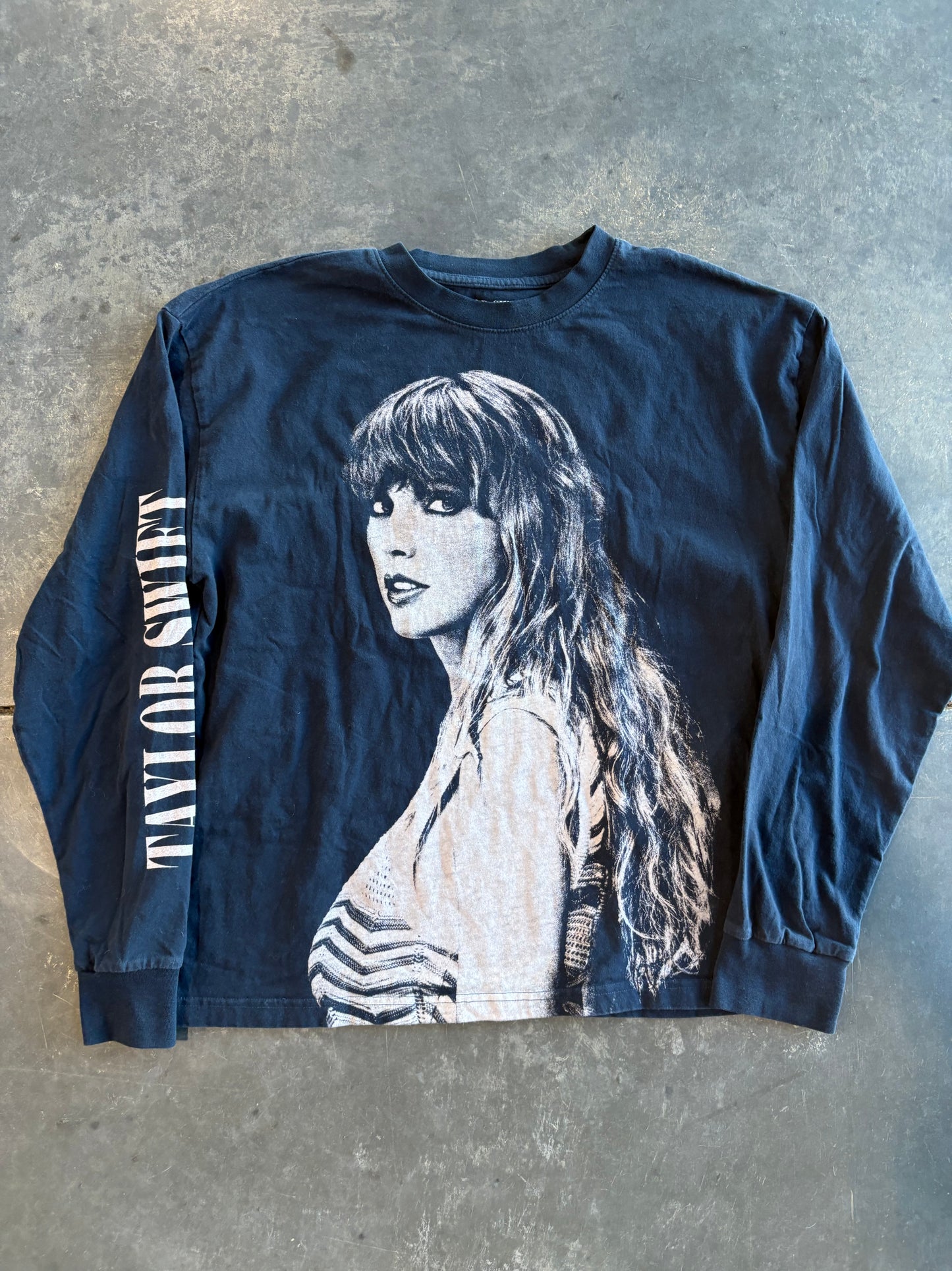 Taylor Swift New Eras Tour Long Sleeve