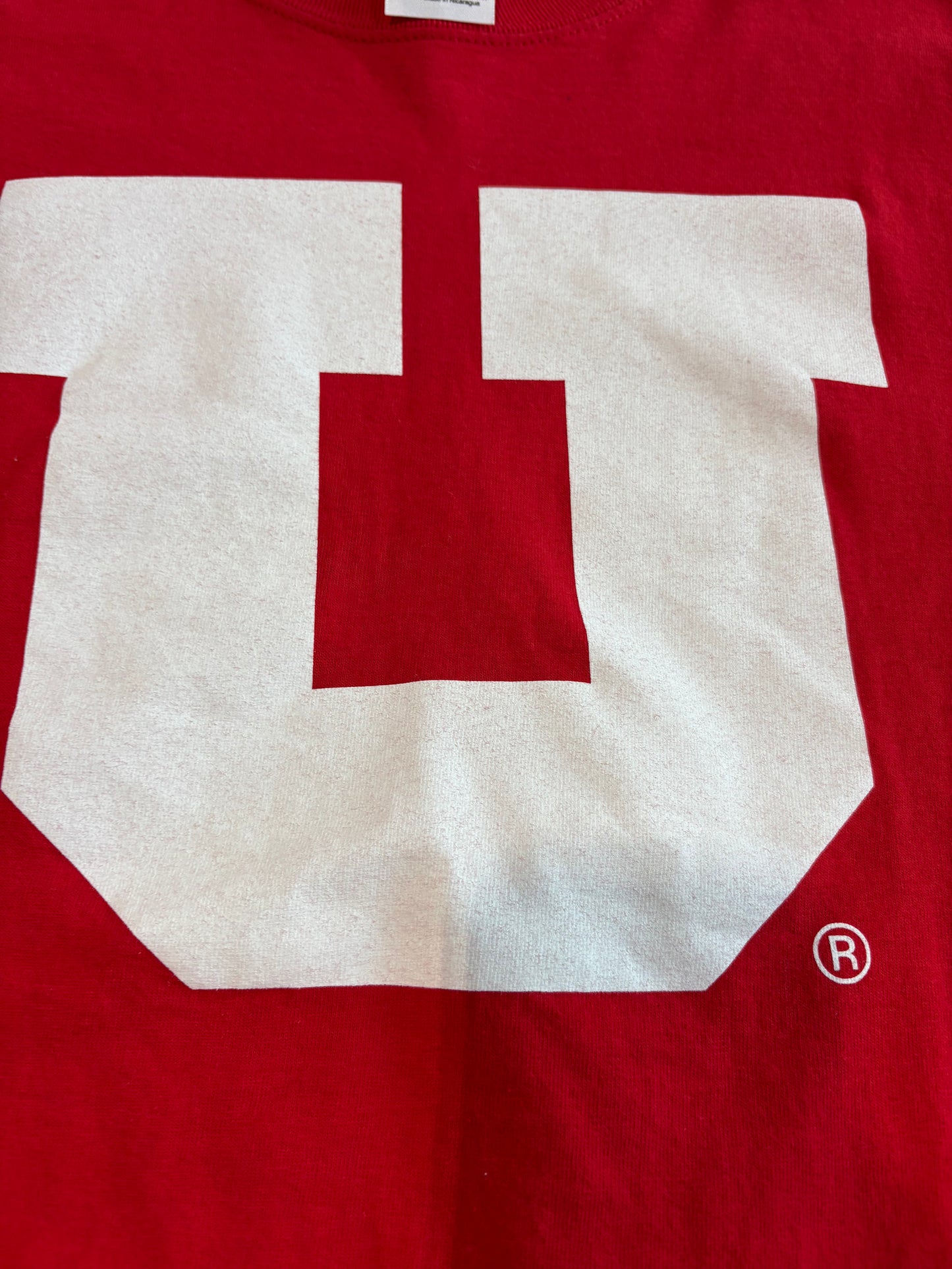Utah Utes Graphic Tee