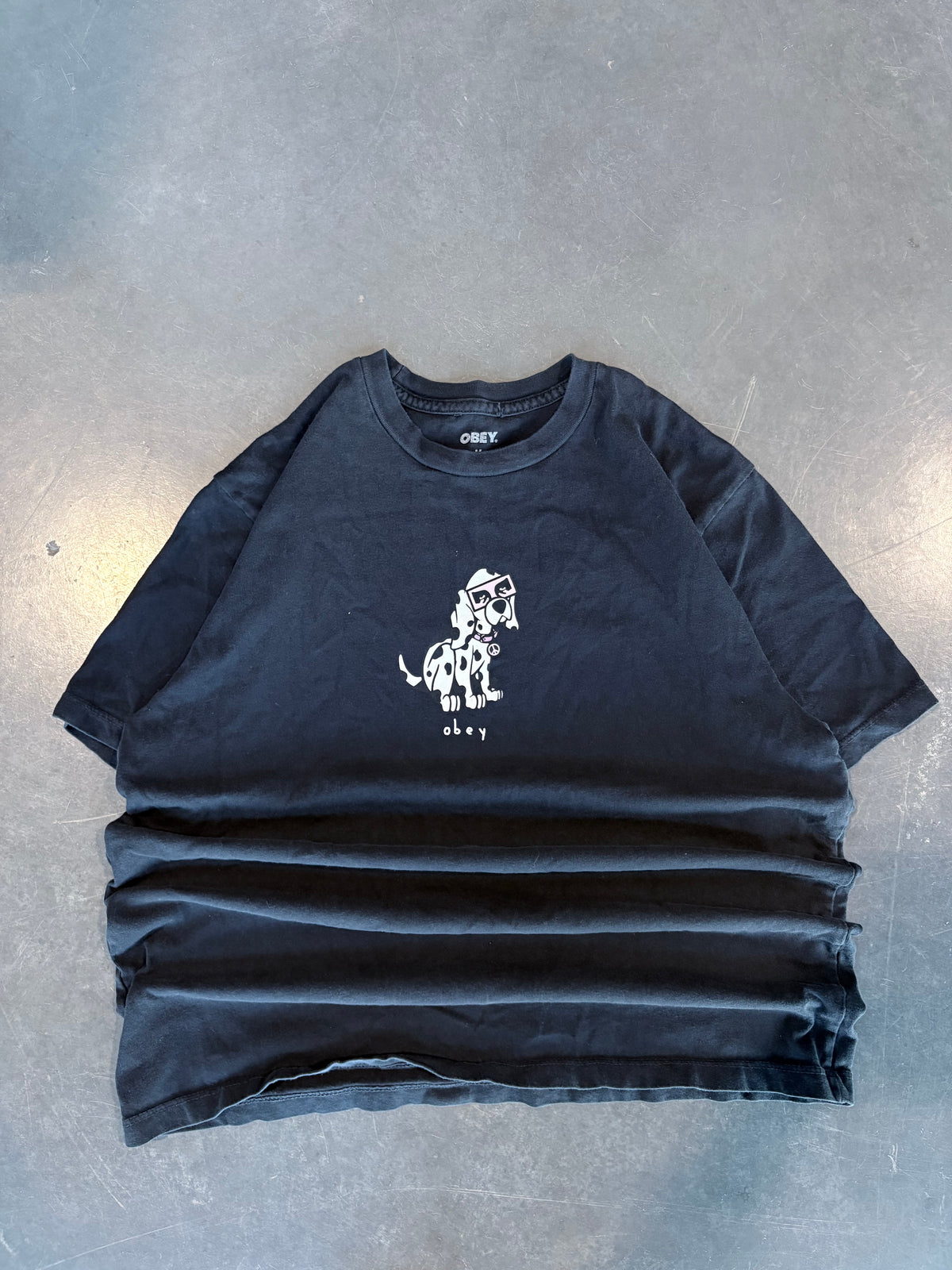 Obey Streetwear Graphic Tee