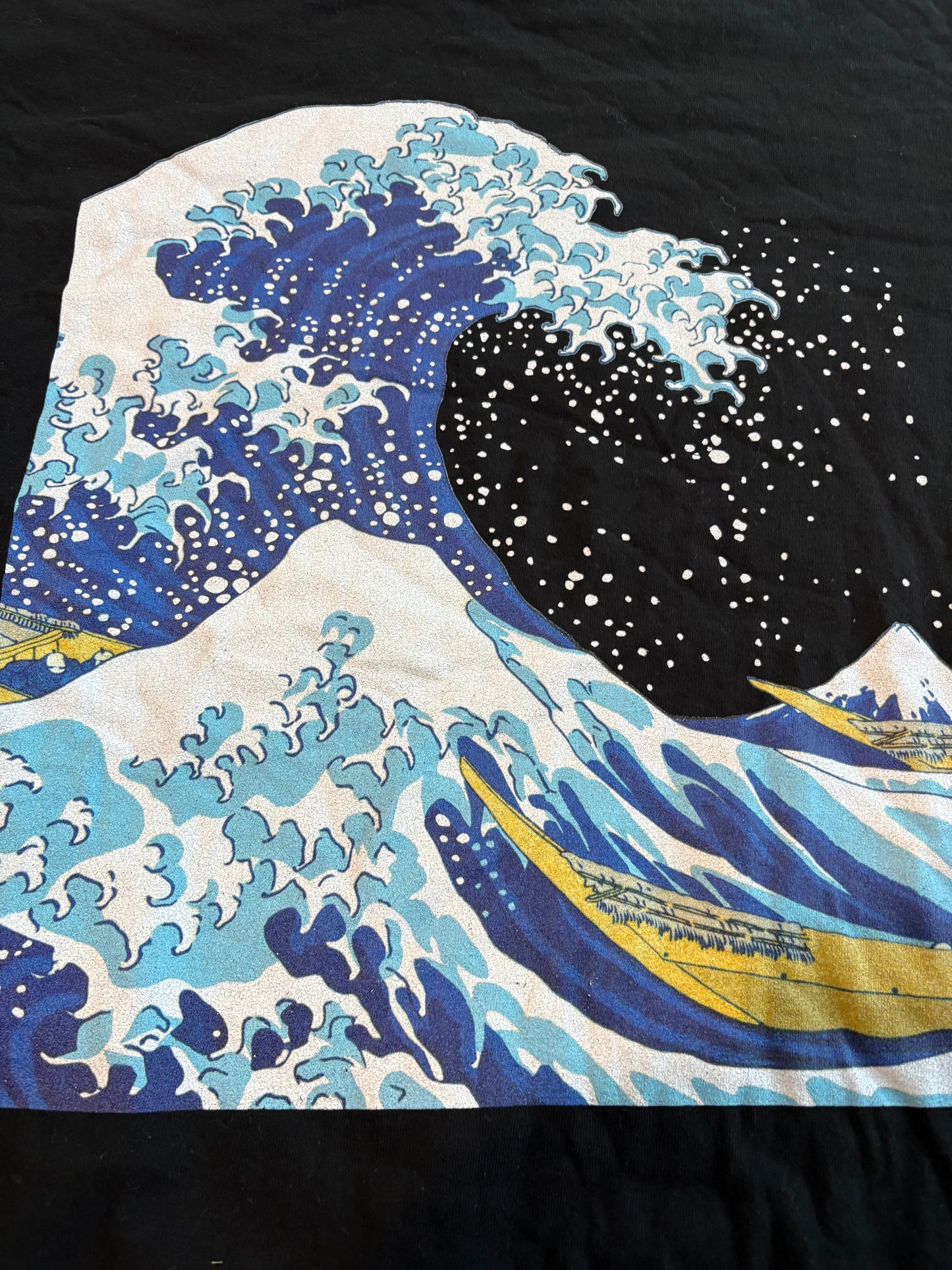 Tsunami Graphic Tee