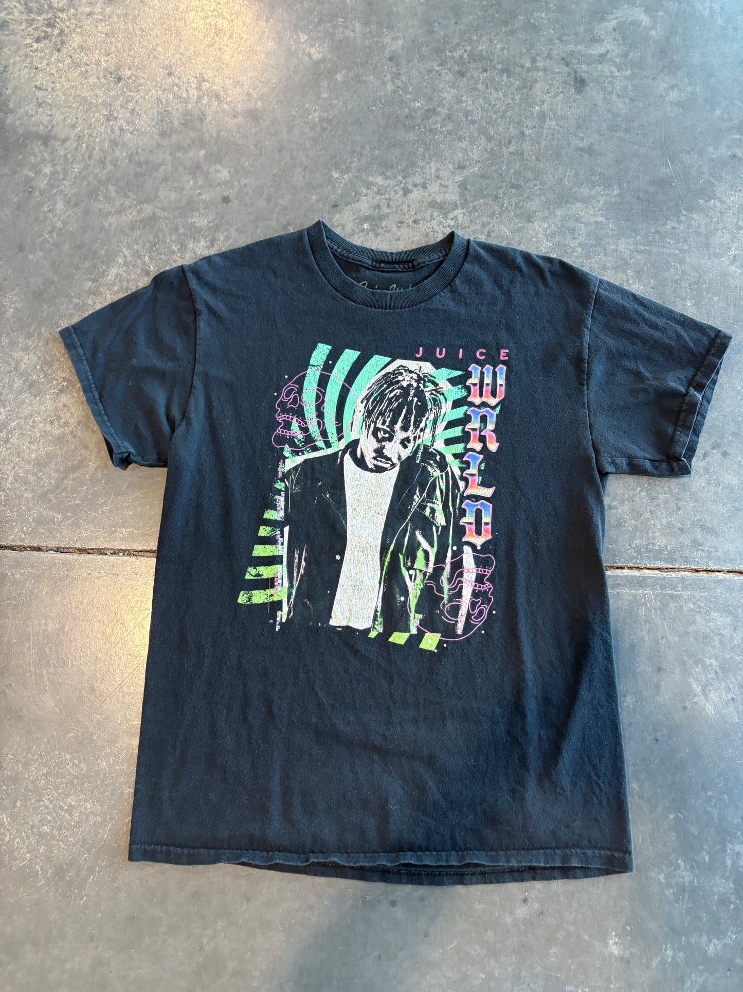 Juice Wrld Graphic Tee