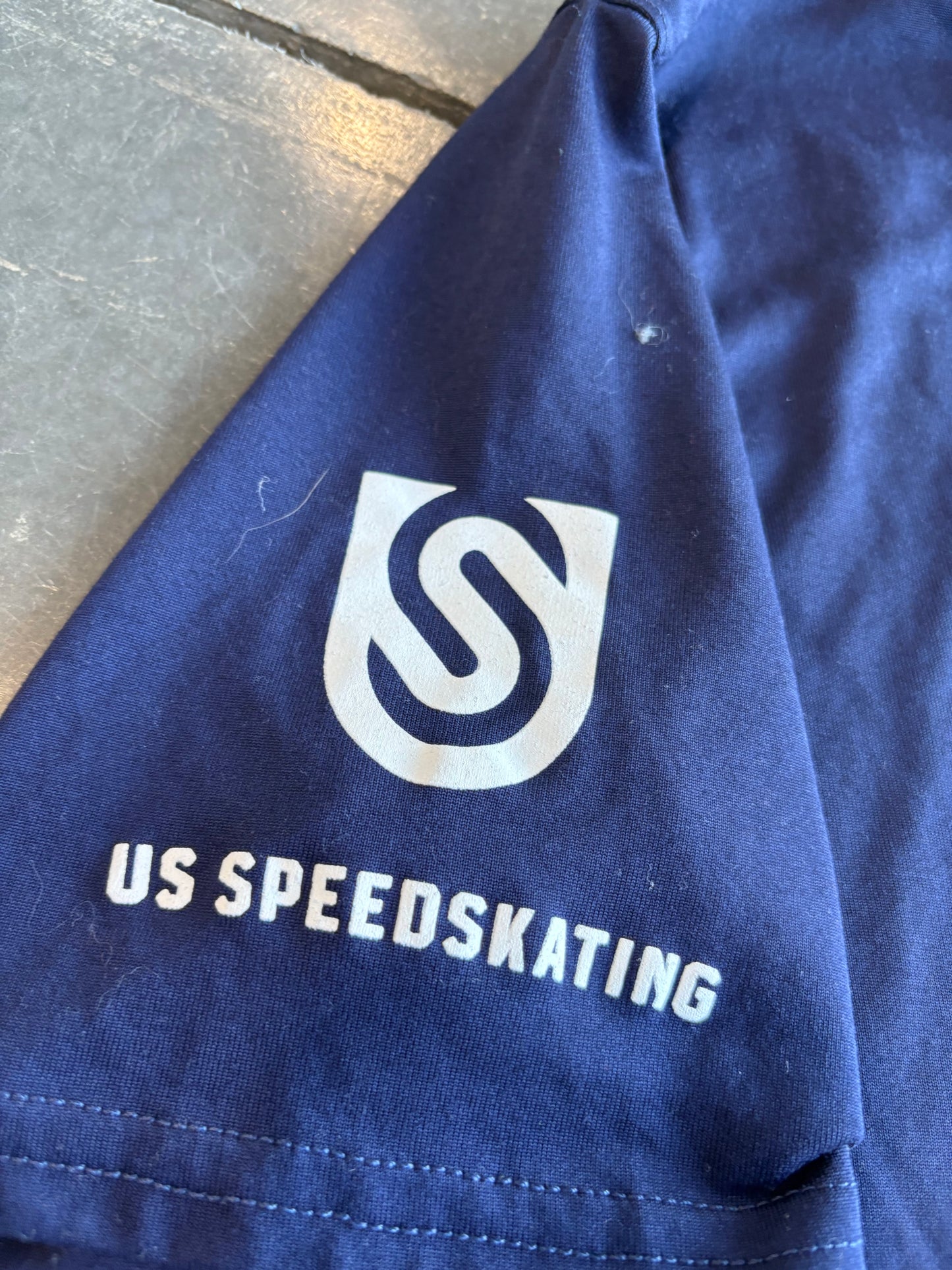 Team USA Olympics Training Jersey