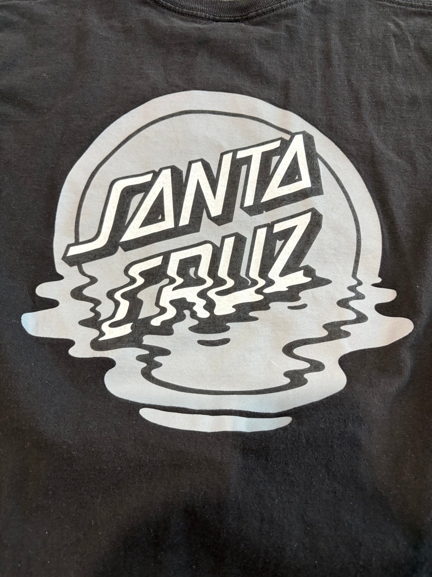 Santa Cruz Graphic Tee