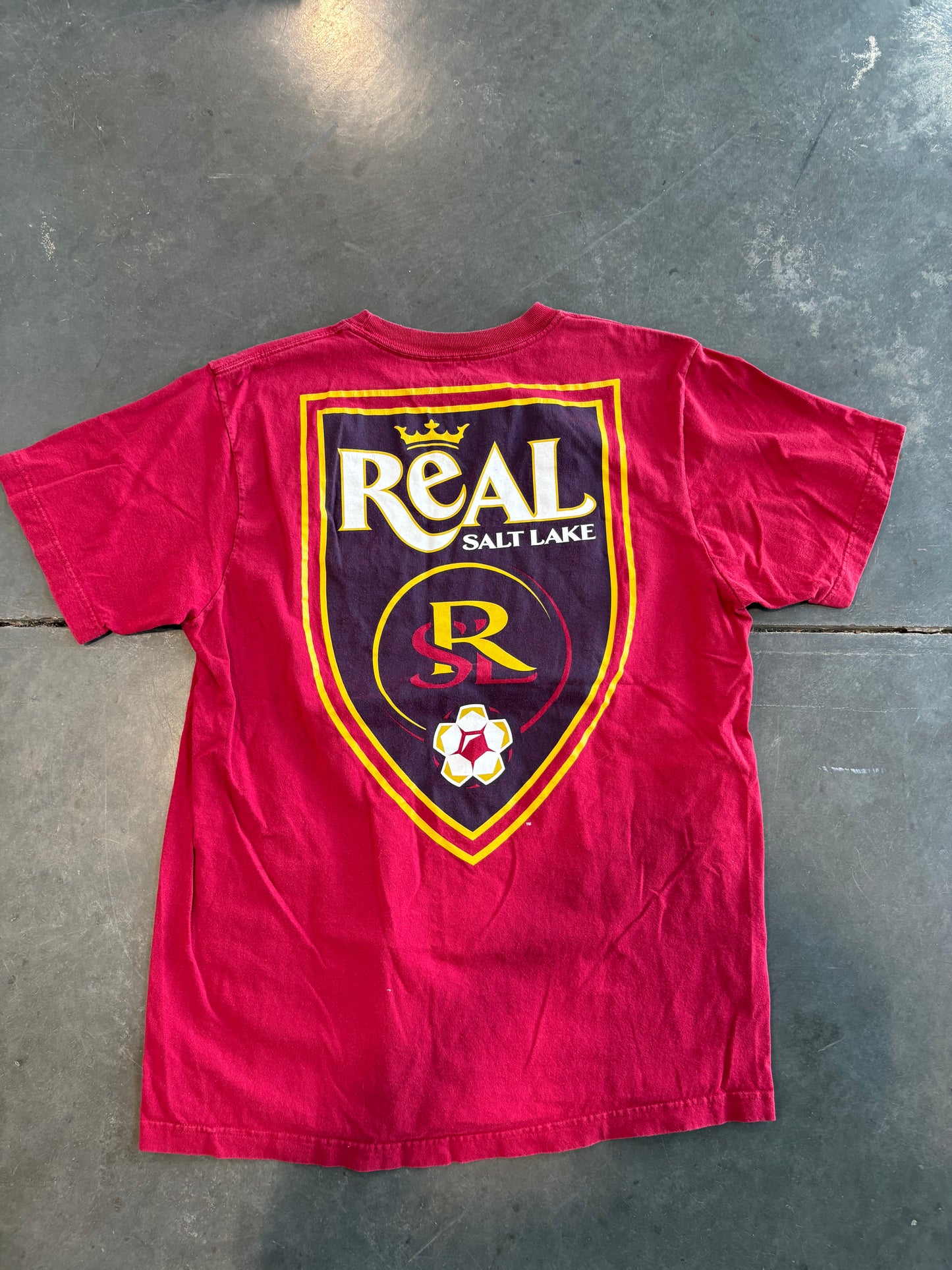 Real Salt Lake Graphic Tee