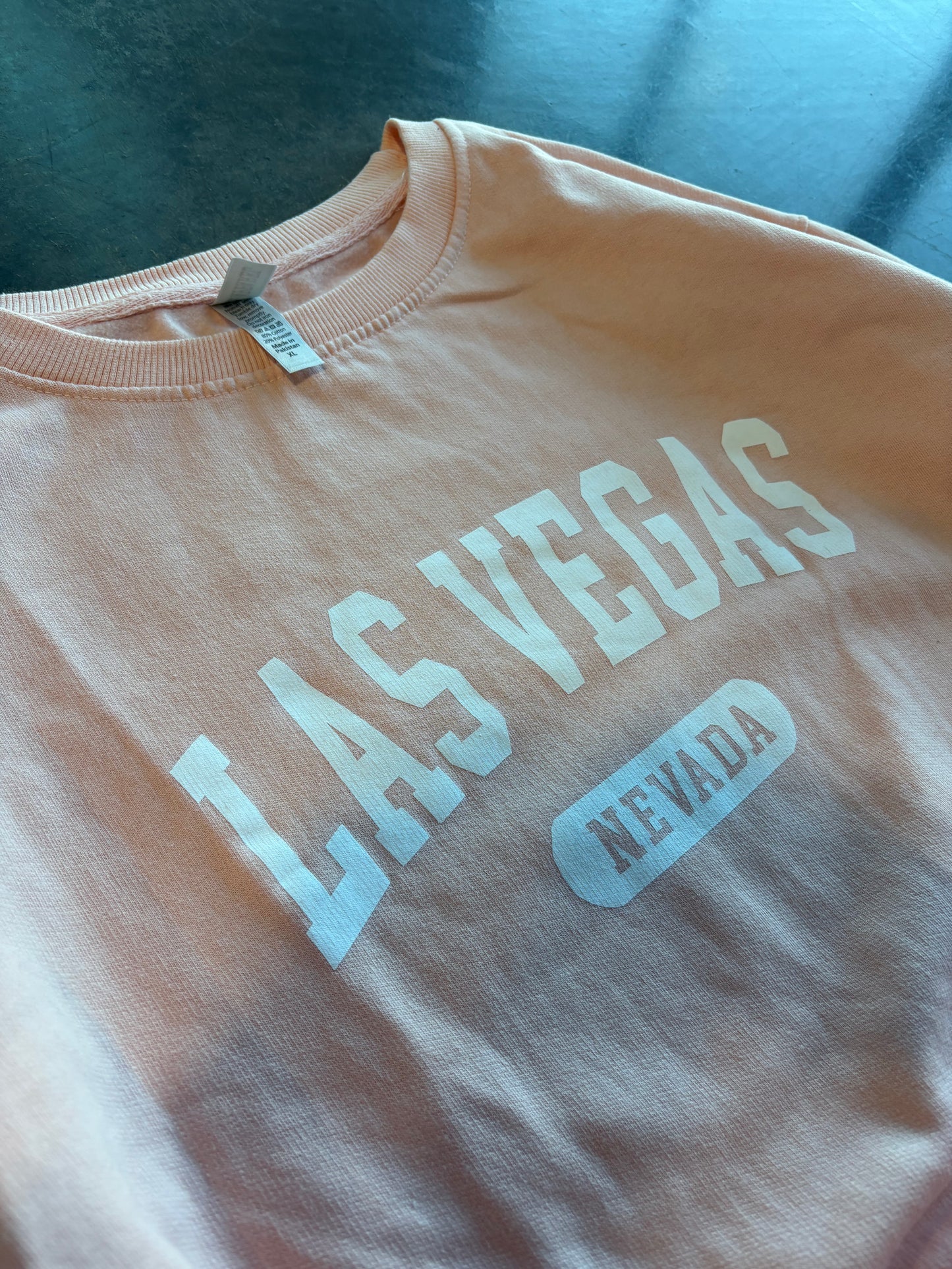 Las Vegas Sweater