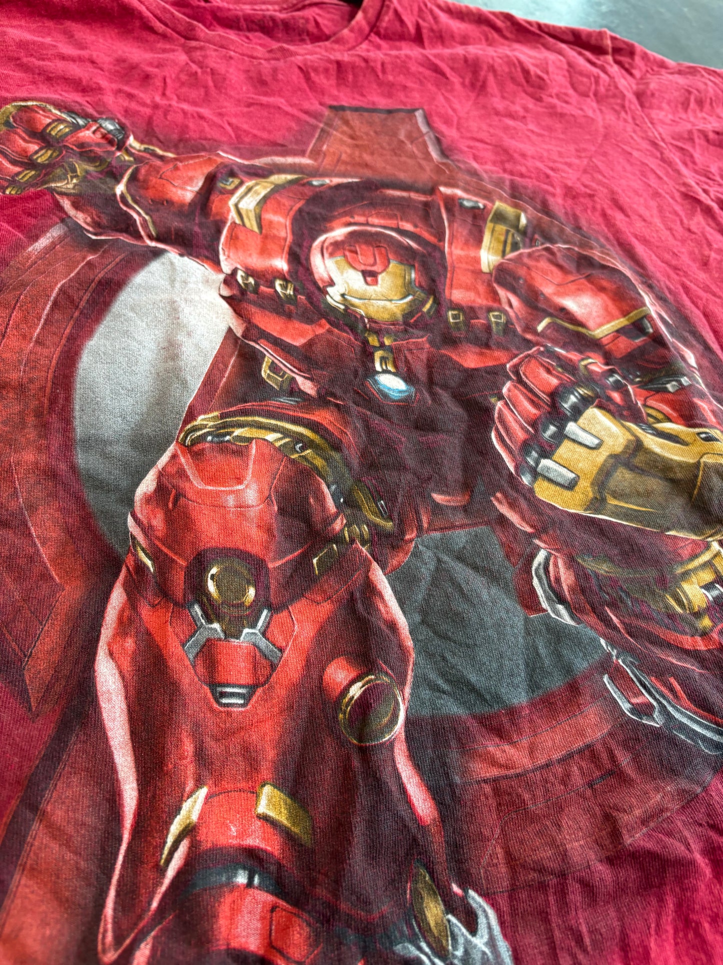 Ironman Graphic Tee