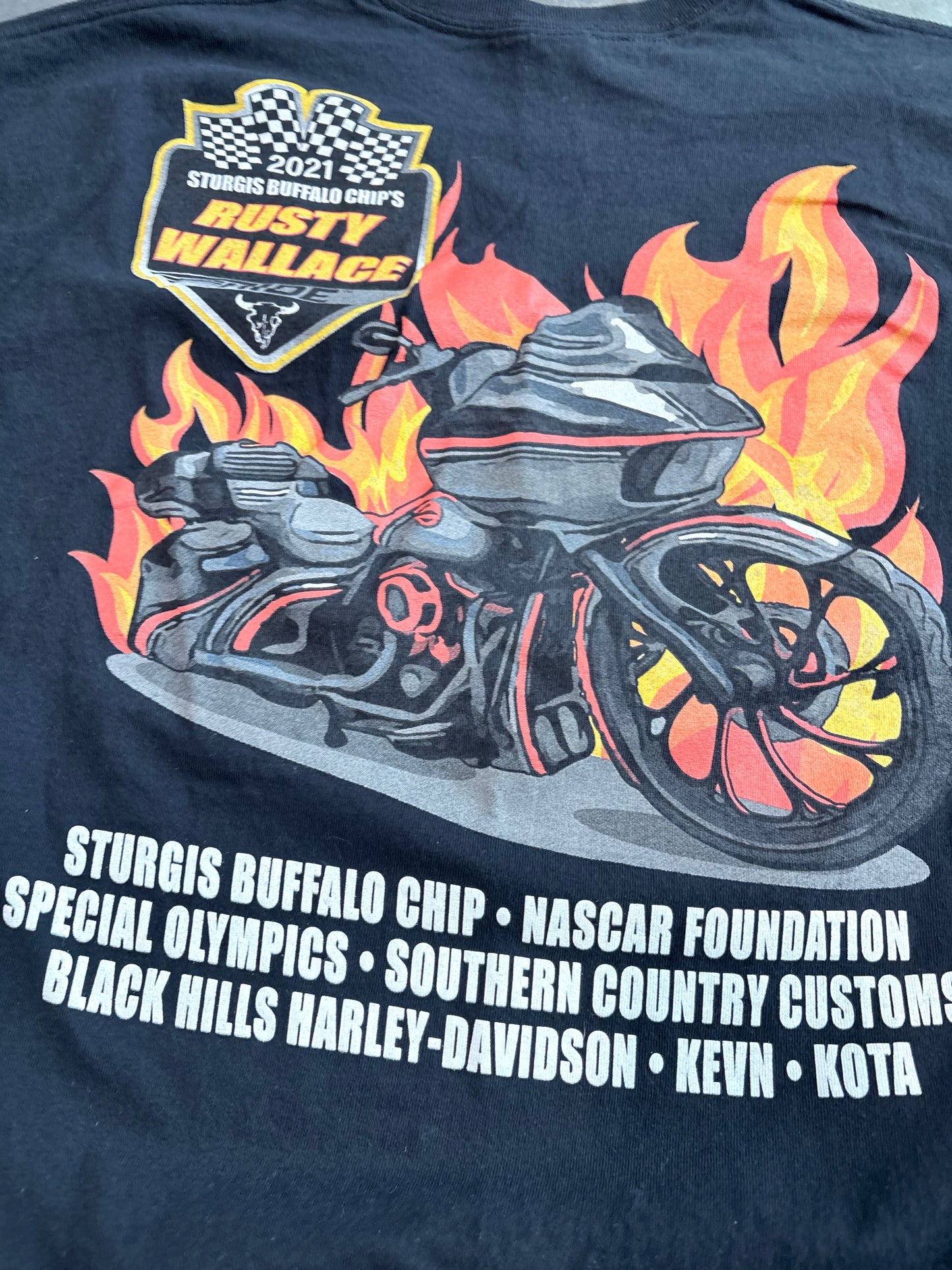 Sturgis Choppers Graphic Tee