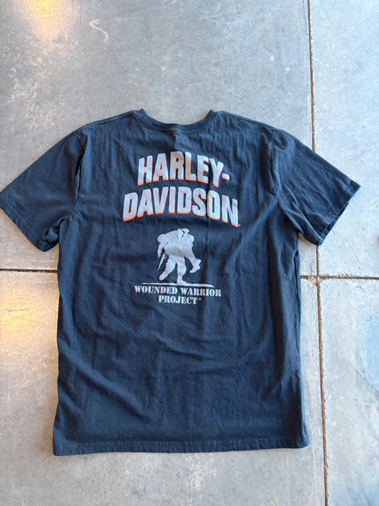 Harley Davidson Graphic Tee