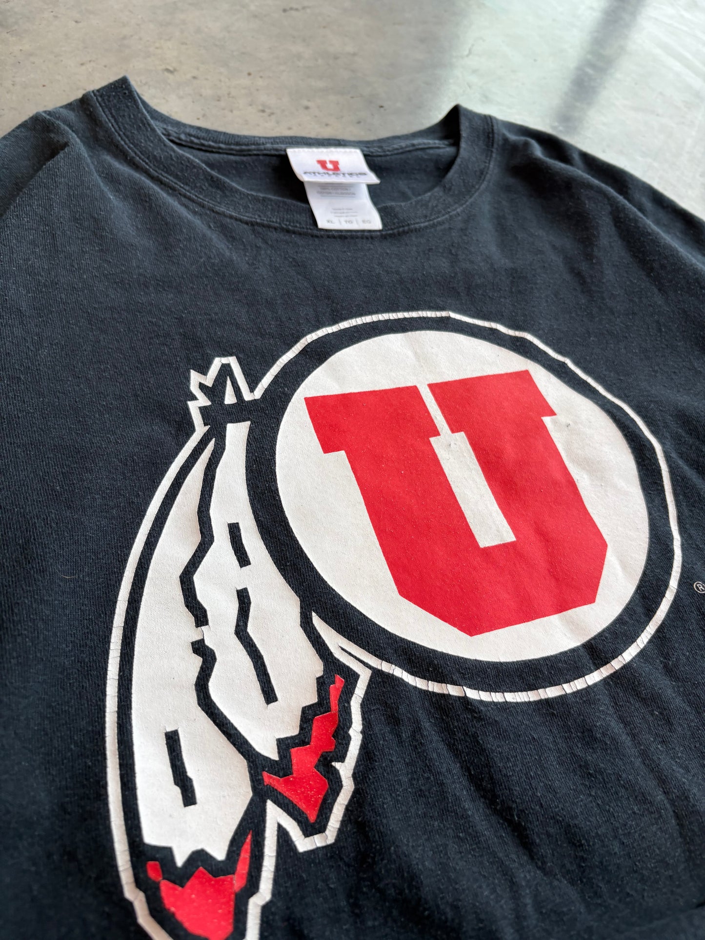 Utah Utes Graphic Tee