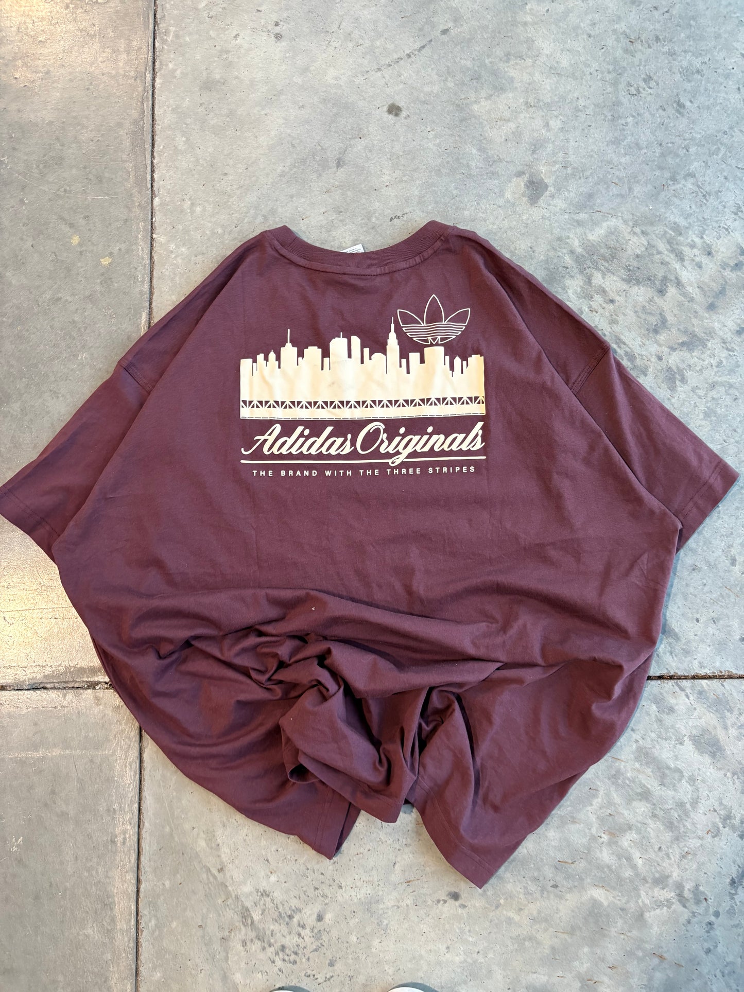 Adidas Originals Graphic Tee