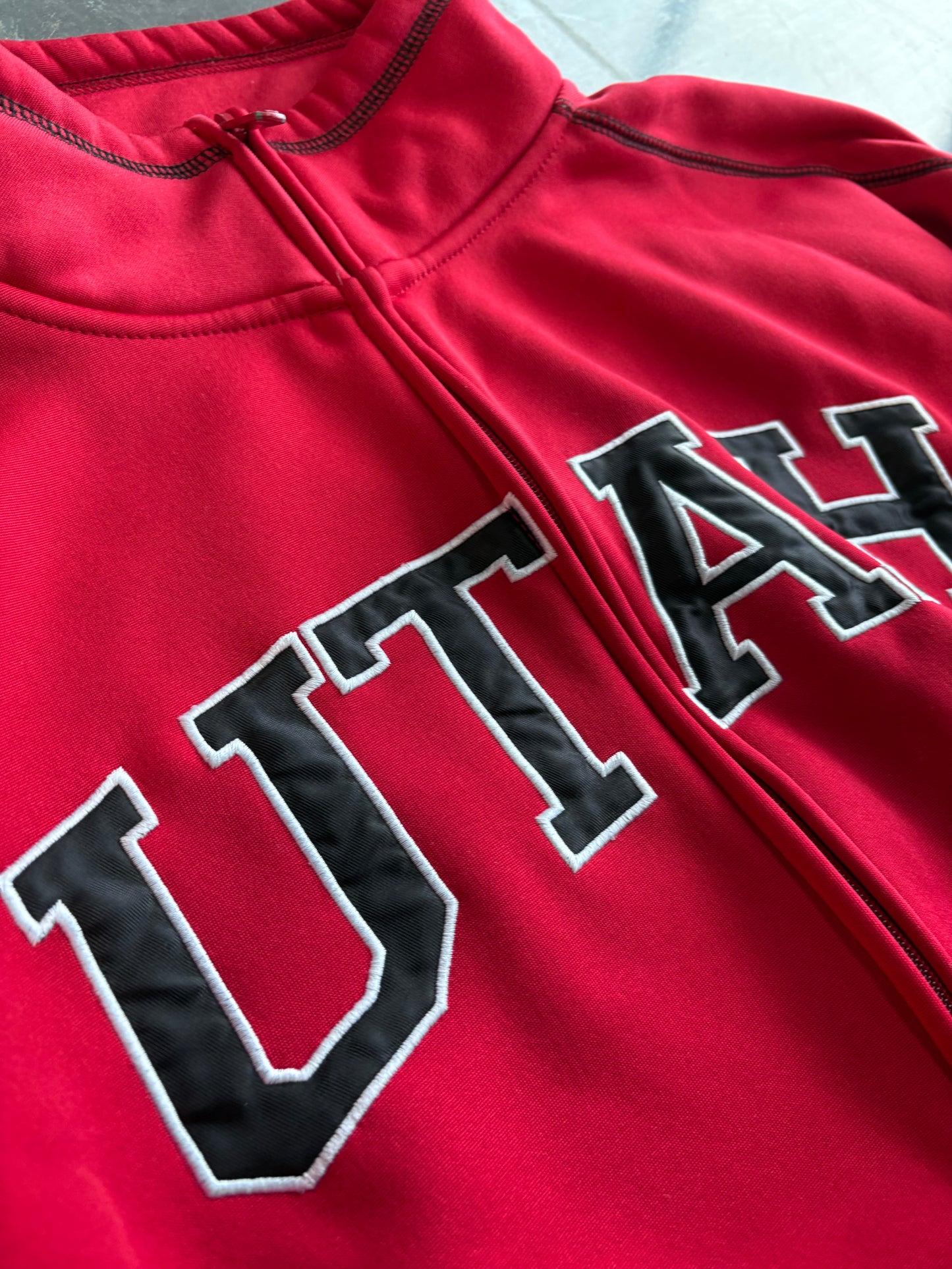 Utah Utes Heavyweight Sweater